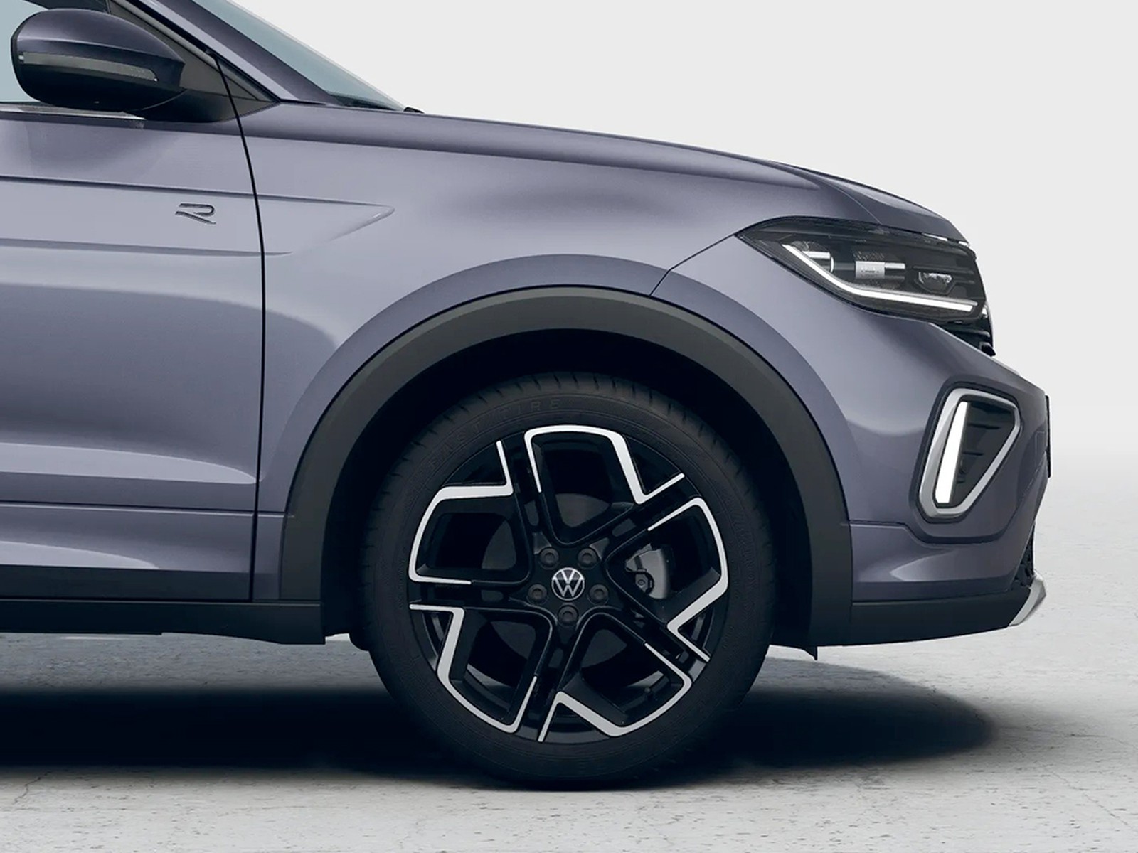 Volkswagen T-Cross 1.0 tsi r-line plus 115cv