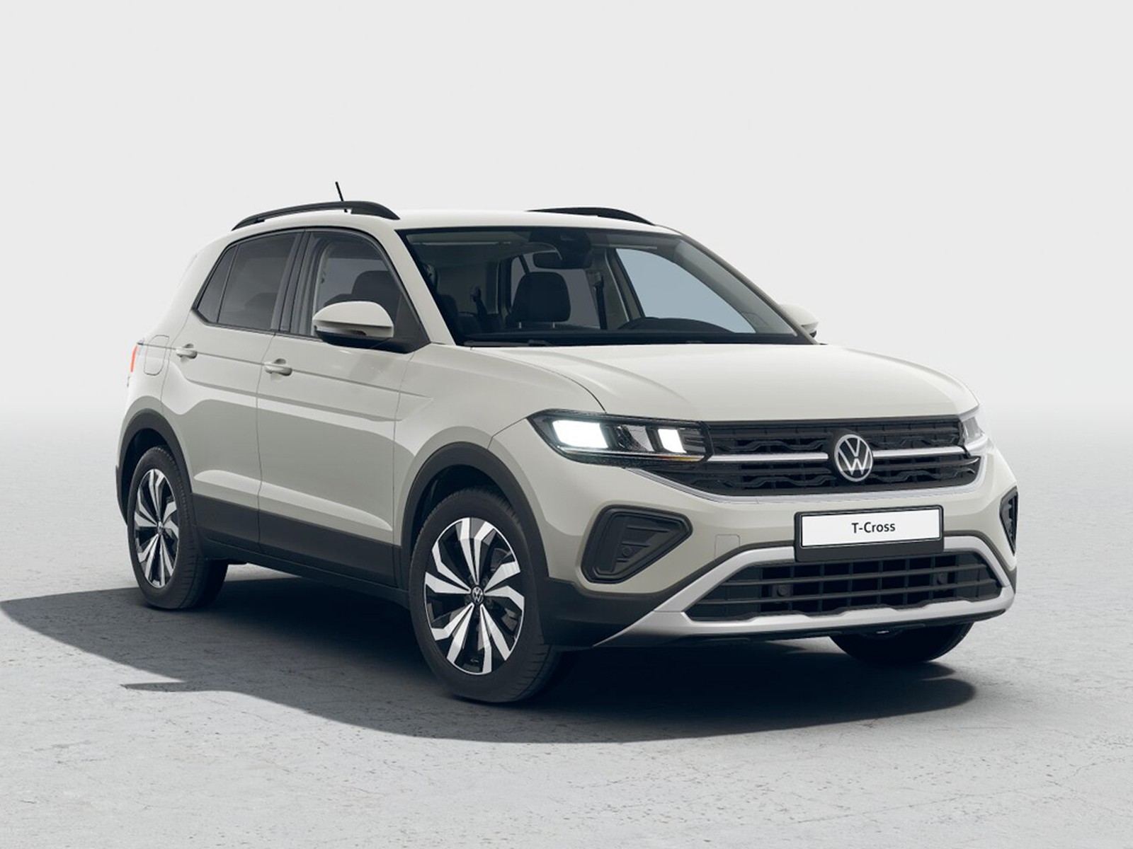 Volkswagen T-Cross 1.0 tsi edition plus 115cv