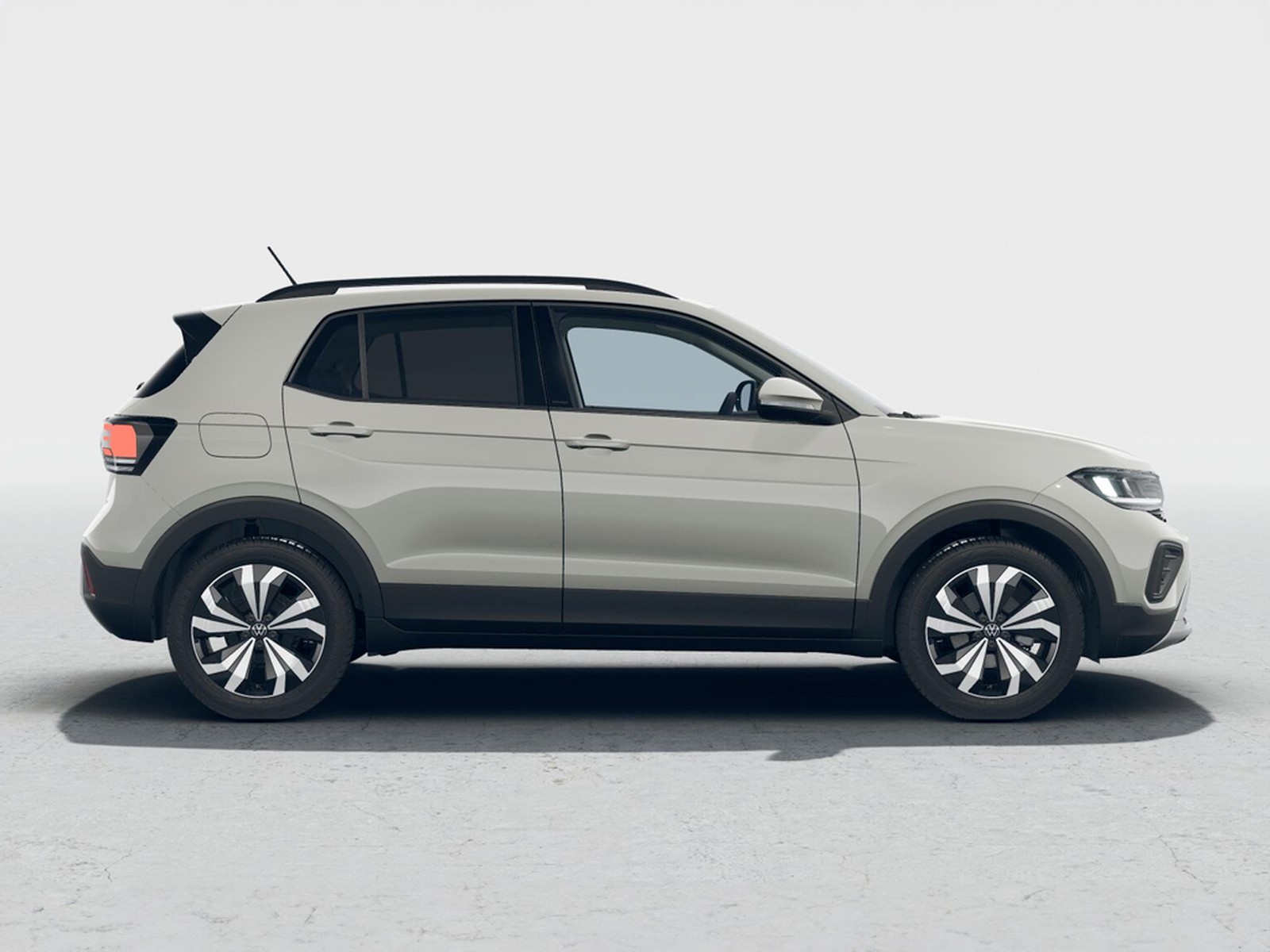 Volkswagen T-Cross 1.0 tsi edition plus 115cv