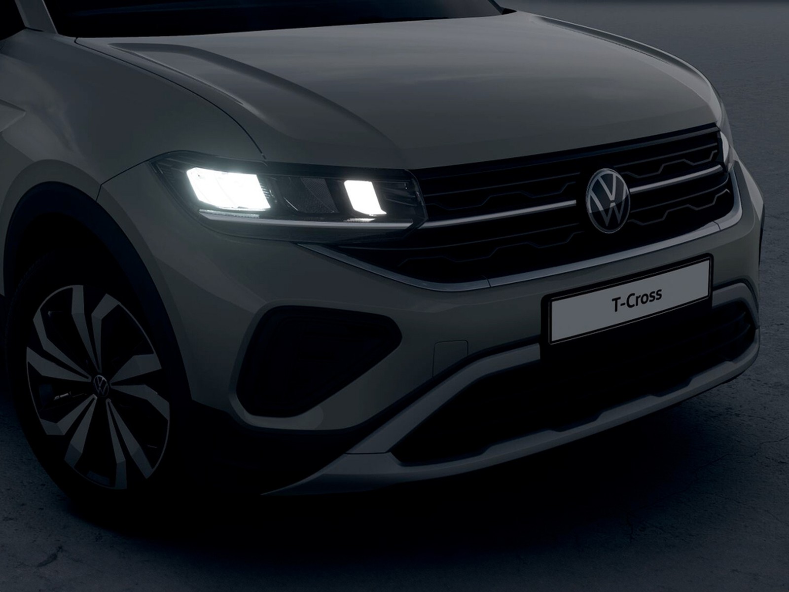 Volkswagen T-Cross 1.0 tsi edition plus 115cv
