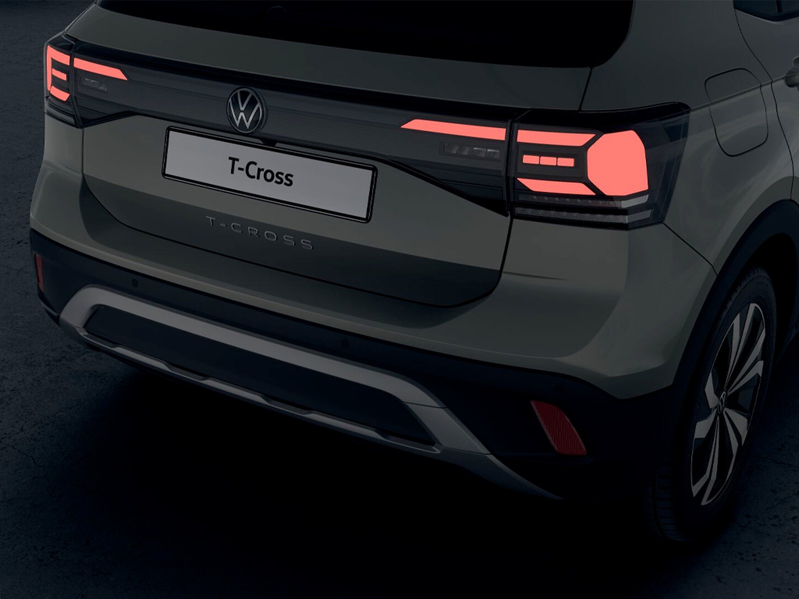 Volkswagen T-Cross 1.0 tsi edition plus 115cv