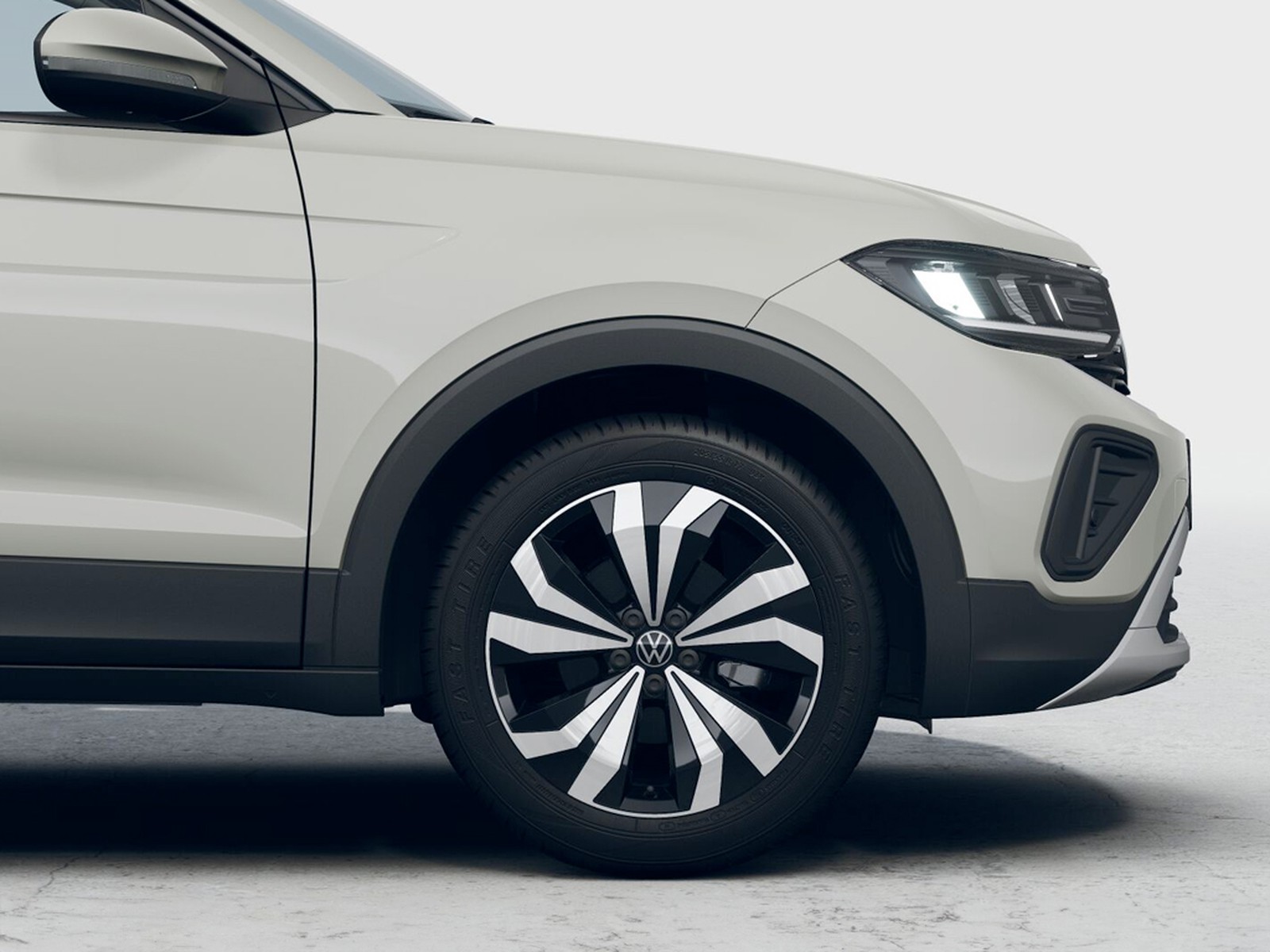 Volkswagen T-Cross 1.0 tsi edition plus 115cv