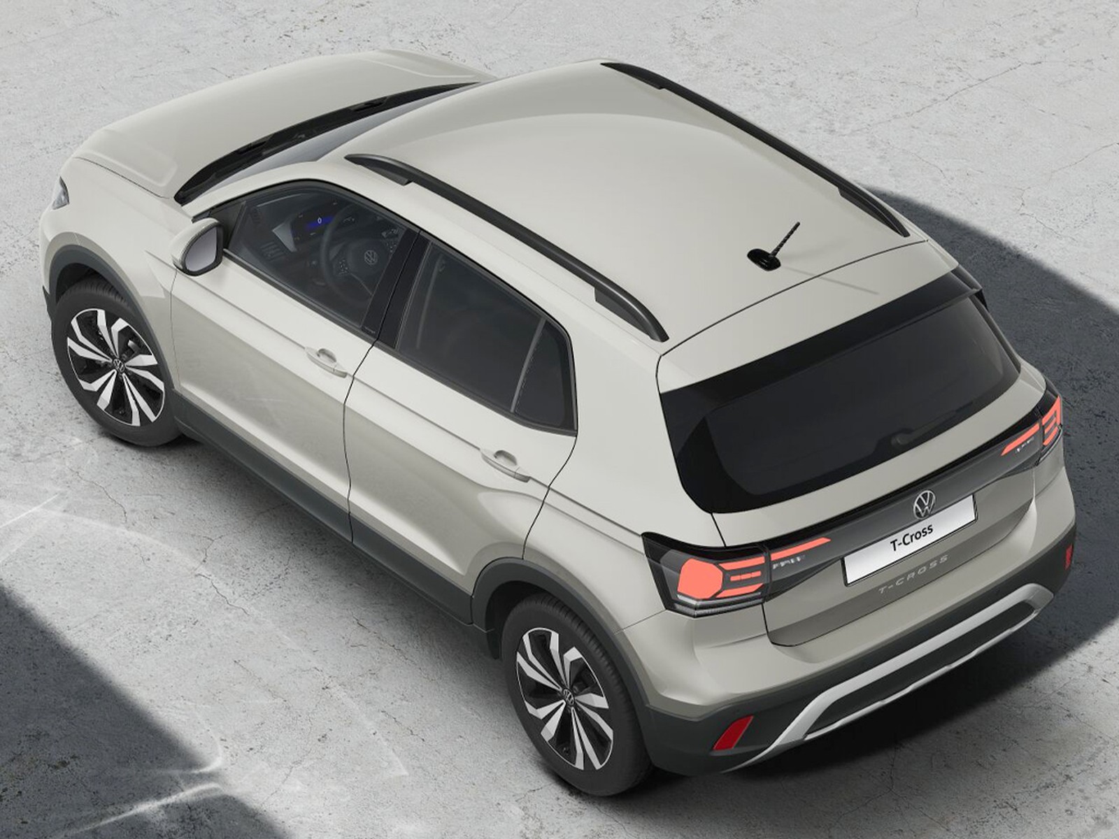Volkswagen T-Cross 1.0 tsi edition plus 115cv