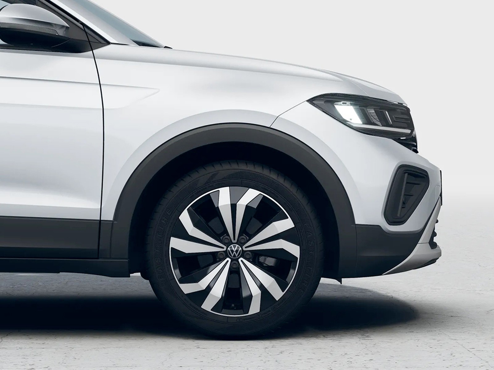 Volkswagen T-Cross 1.0 tsi edition plus 115cv dsg