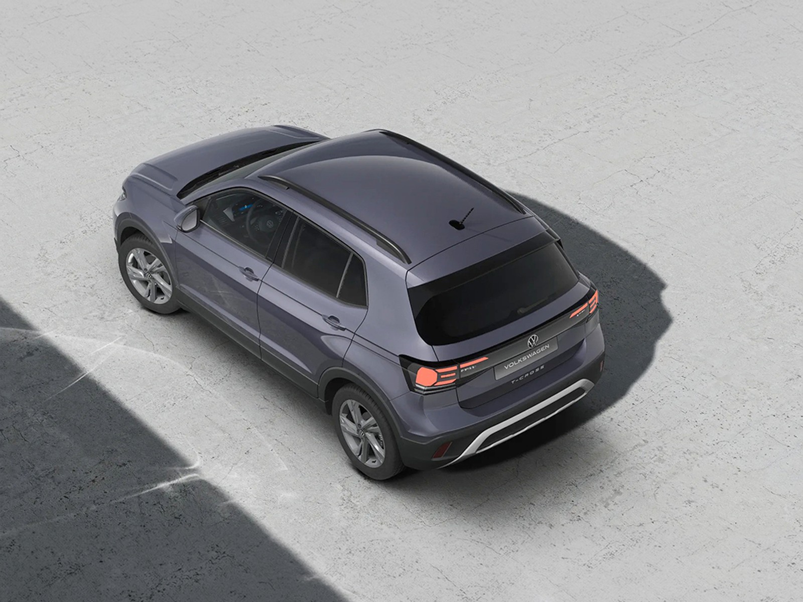 Volkswagen T-Cross 1.0 tsi edition plus 115cv dsg