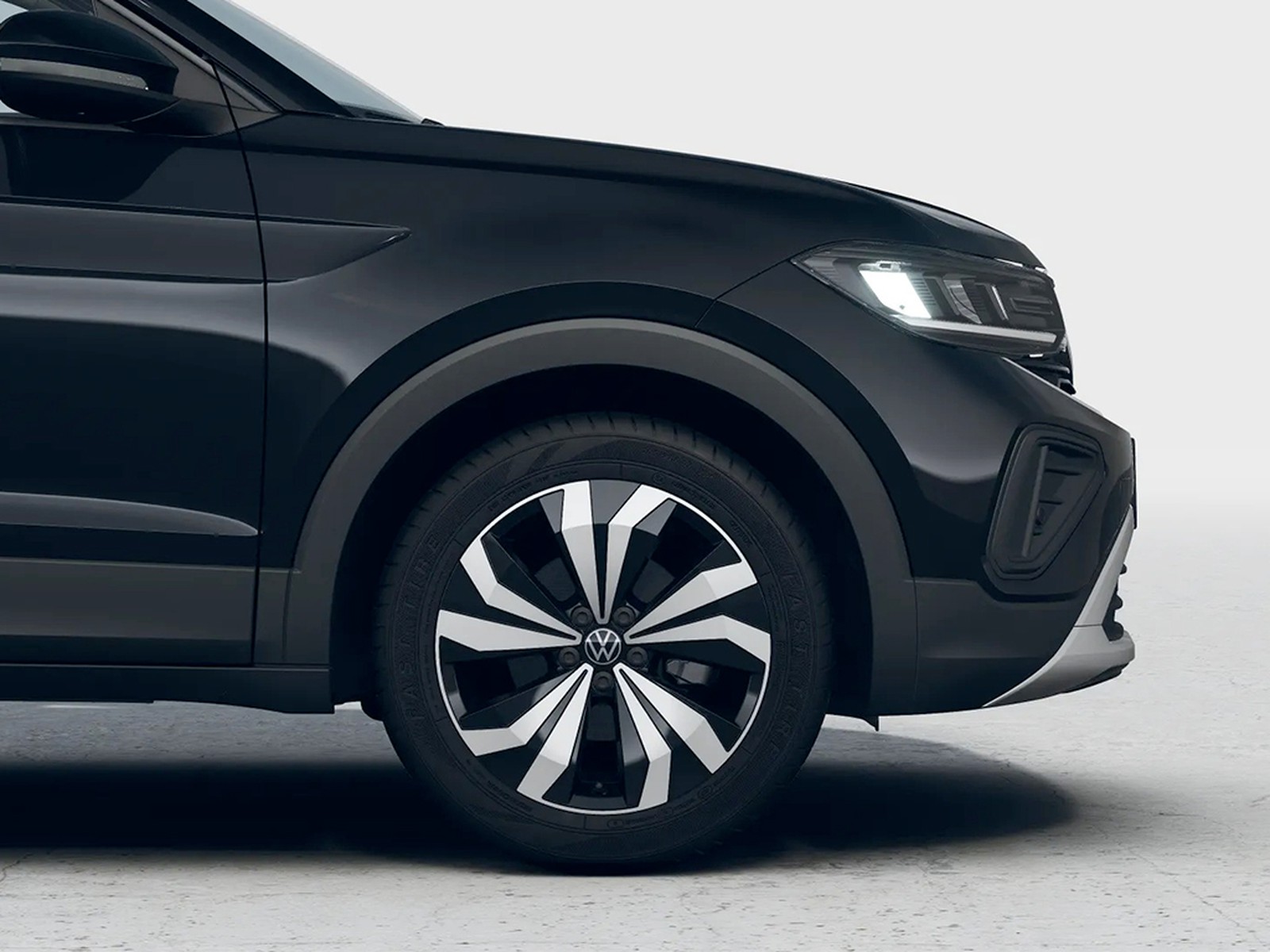 Volkswagen T-Cross 1.0 tsi edition plus 115cv dsg