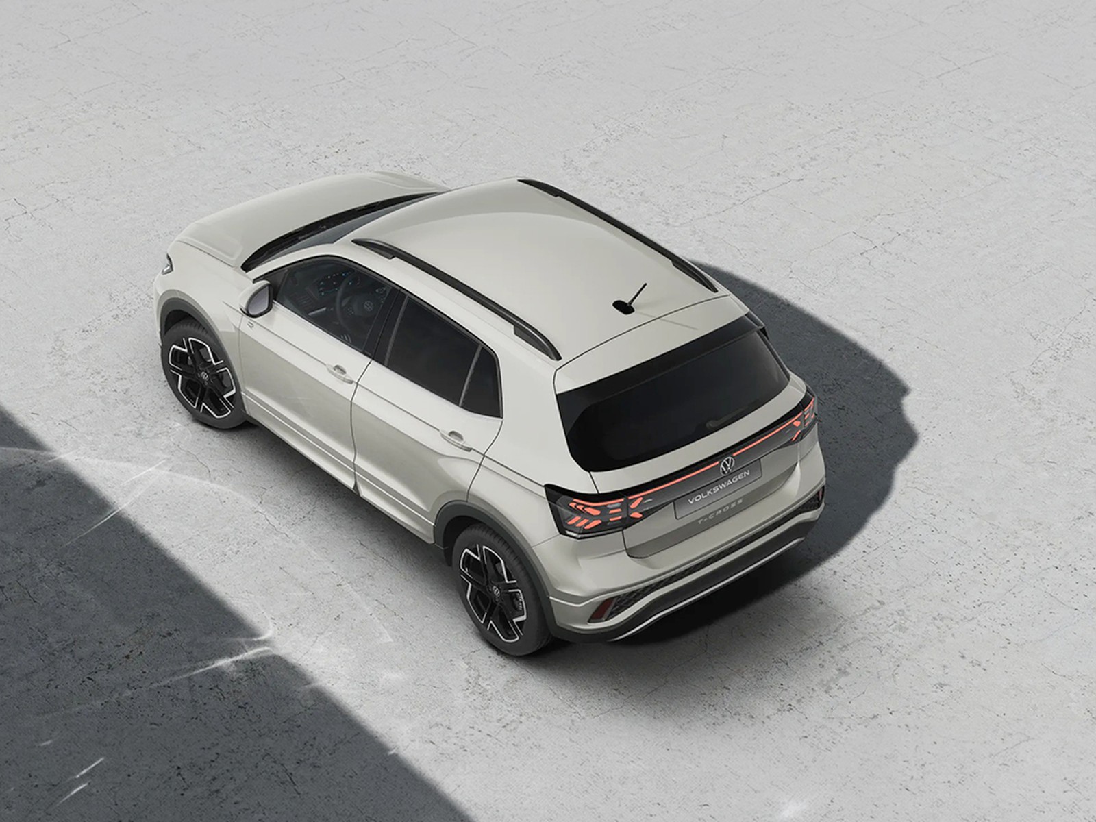 Volkswagen T-Cross 1.0 tsi r-line plus 115cv dsg
