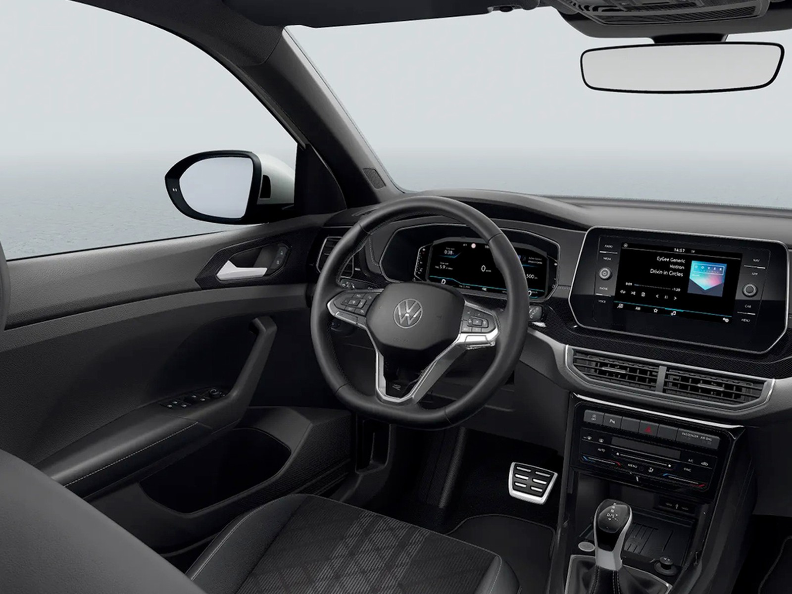 Volkswagen T-Cross 1.0 tsi r-line plus 115cv dsg