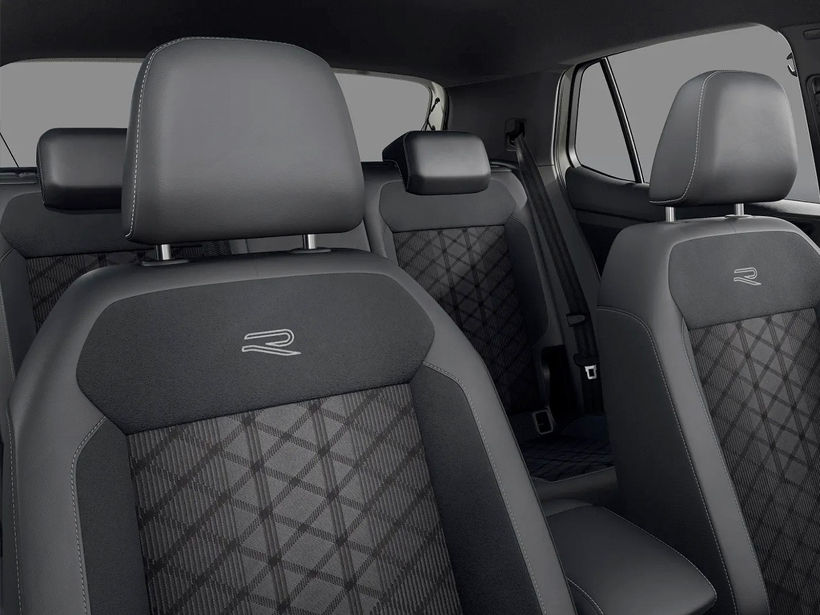 Volkswagen T-Cross 1.0 tsi r-line plus 115cv dsg