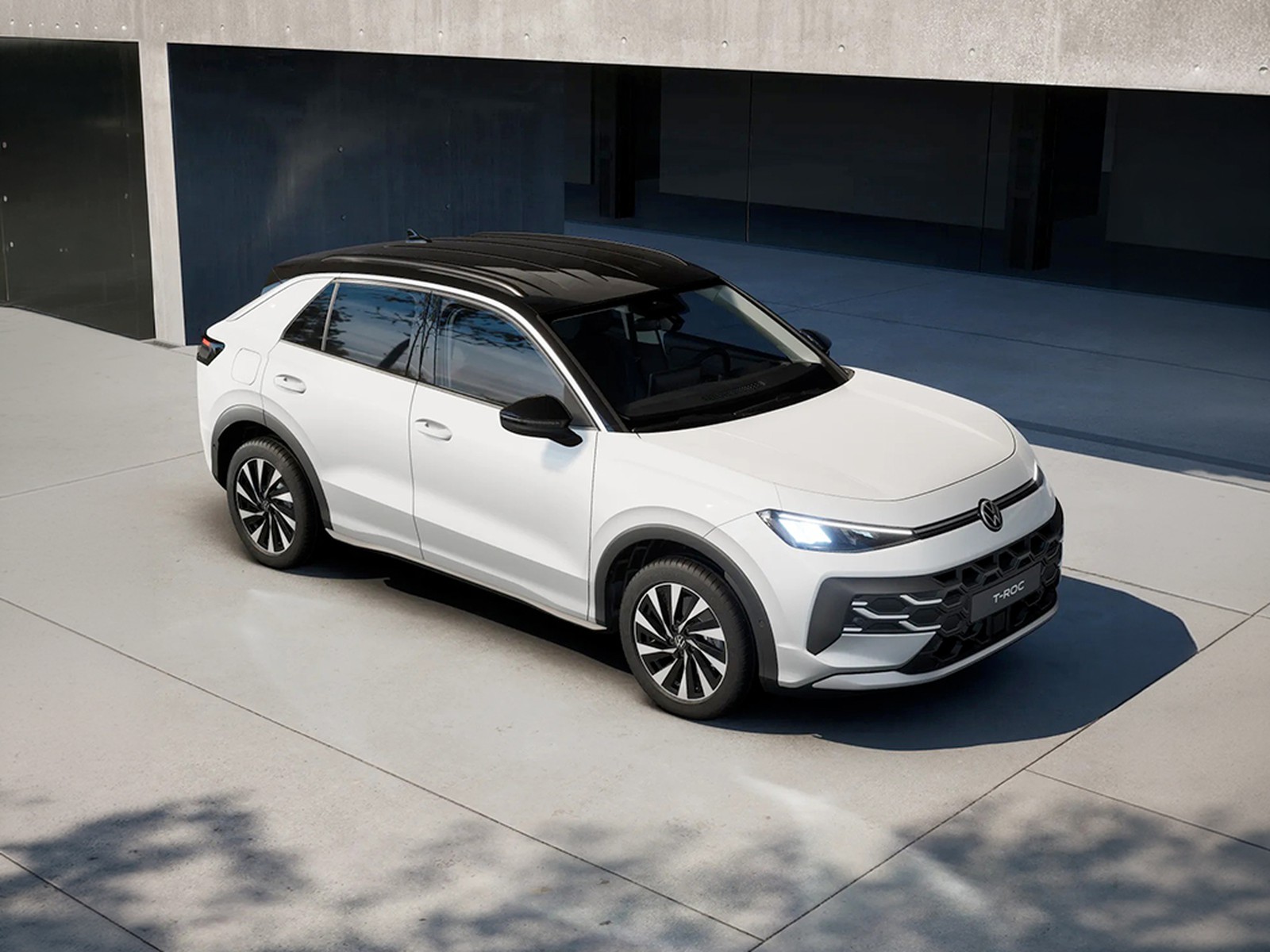 Volkswagen T-Roc 1.5 etsi life 115cv dsg
