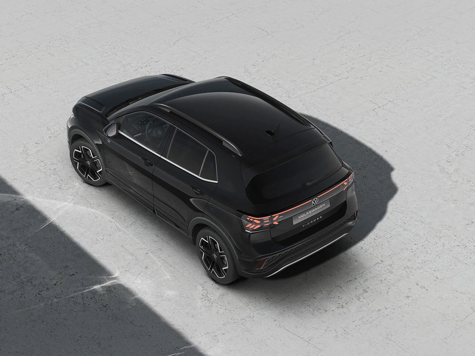 Volkswagen T-Cross 1.0 tsi r-line plus 115cv
