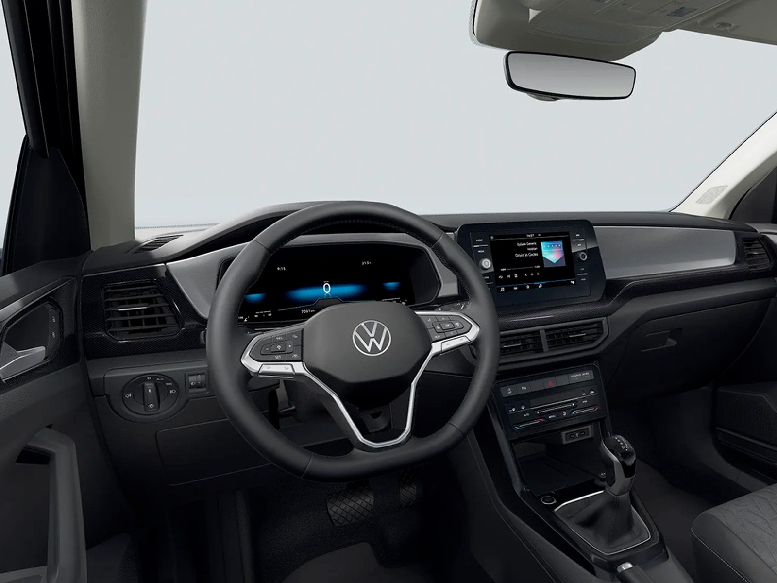 Volkswagen T-Cross 1.0 tsi edition plus 115cv dsg