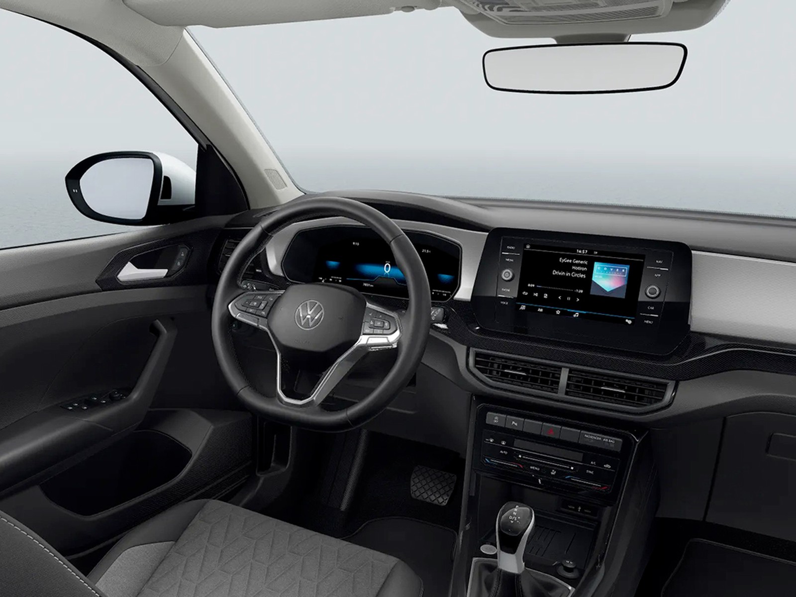 Volkswagen T-Cross 1.0 tsi edition plus 115cv dsg