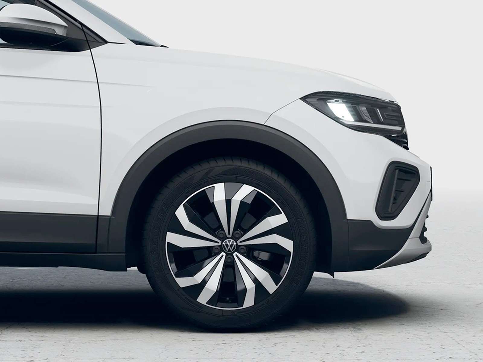 Volkswagen T-Cross 1.0 tsi edition plus 115cv dsg