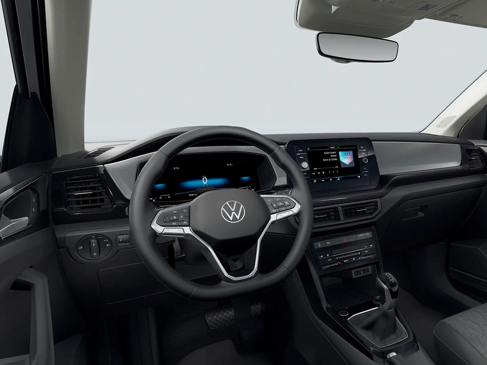 Volkswagen T-Cross 1.0 tsi edition plus 115cv dsg