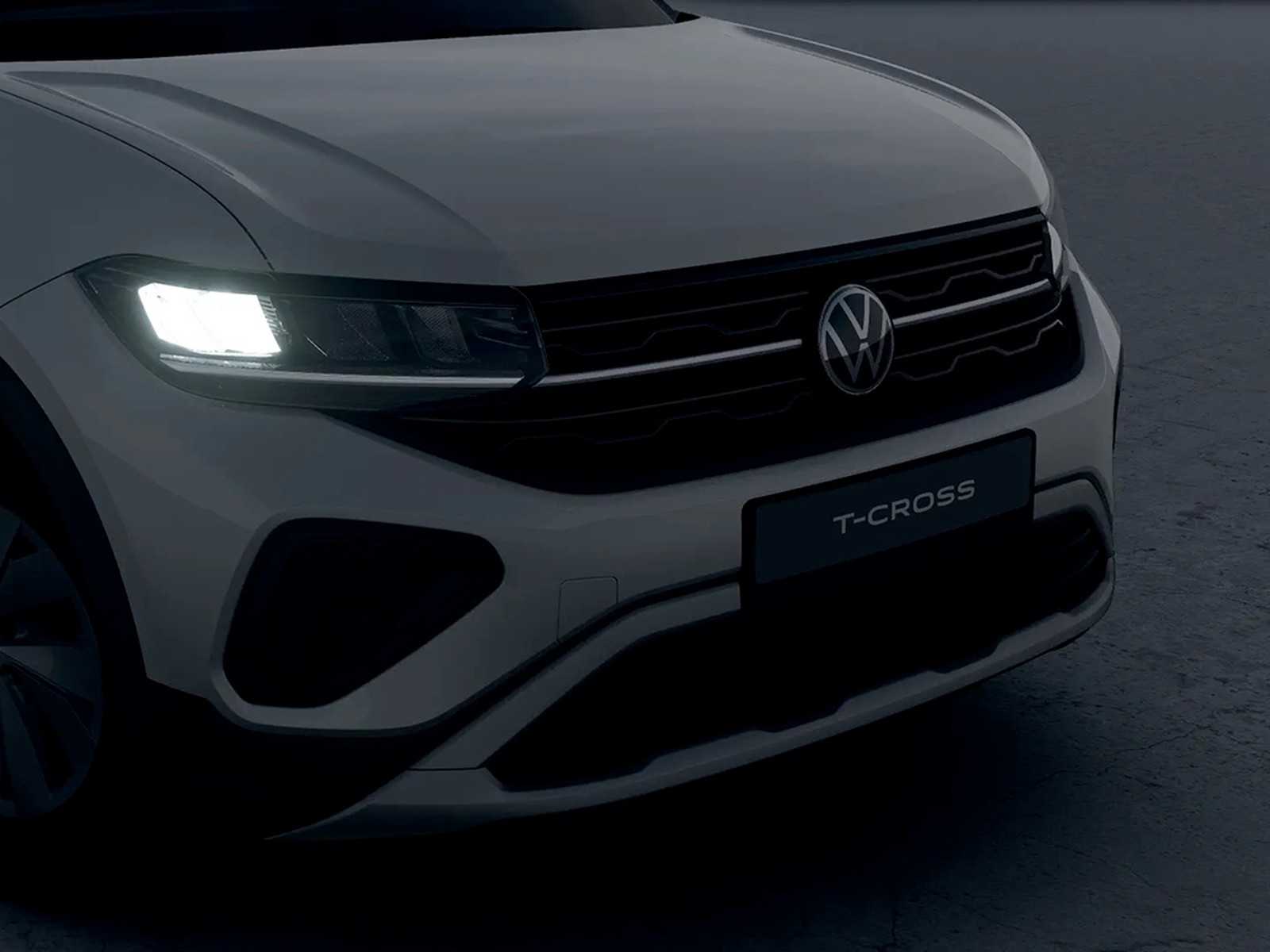 Volkswagen T-Cross Trend 1.0 TSI 70 kW (95 CV) Manuale