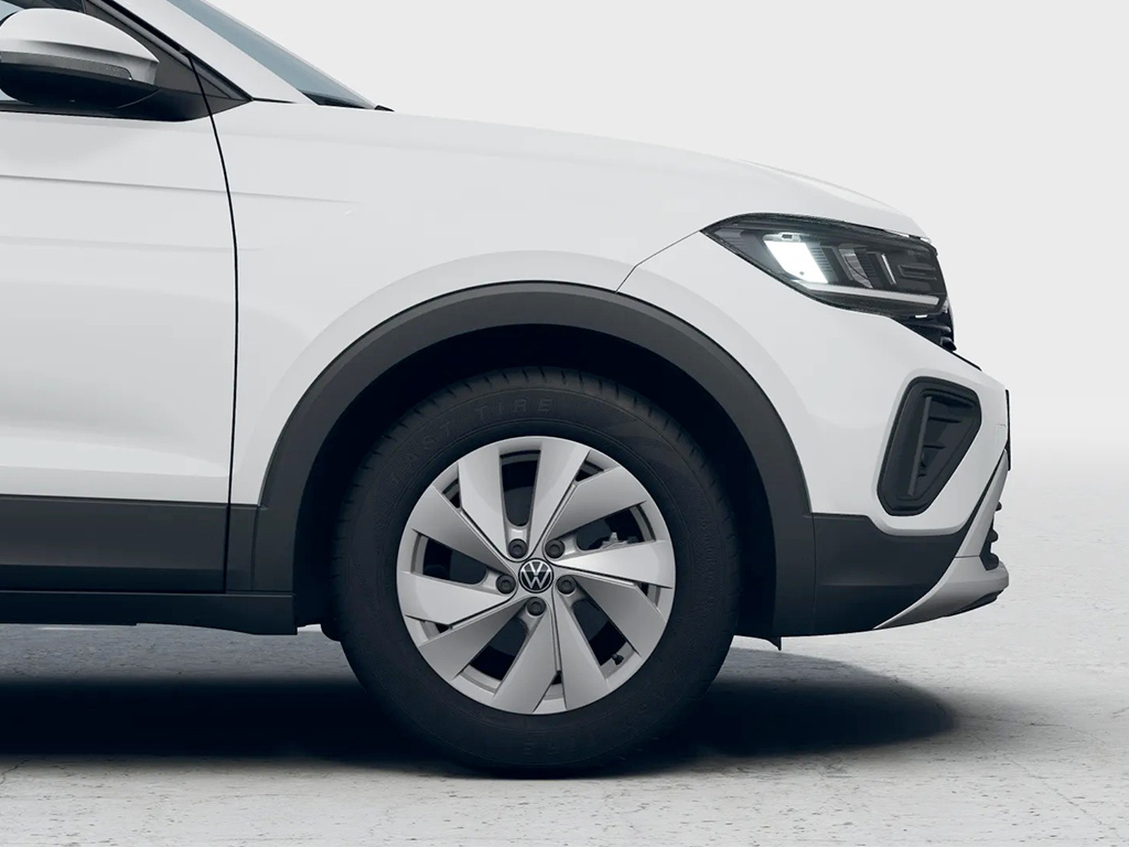 Volkswagen T-Cross Trend 1.0 TSI 70 kW (95 CV) Manuale