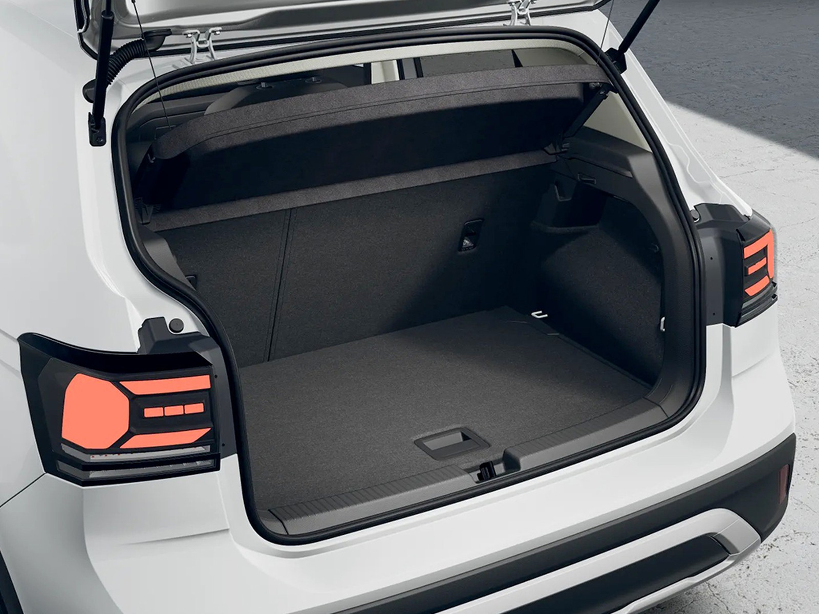 Volkswagen T-Cross Trend 1.0 TSI 70 kW (95 CV) Manuale