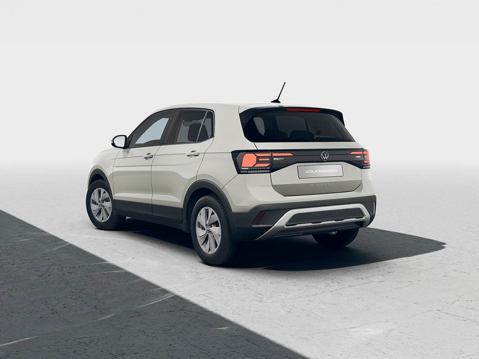 Volkswagen T-Cross Trend 1.0 TSI 70 kW (95 CV) Manuale