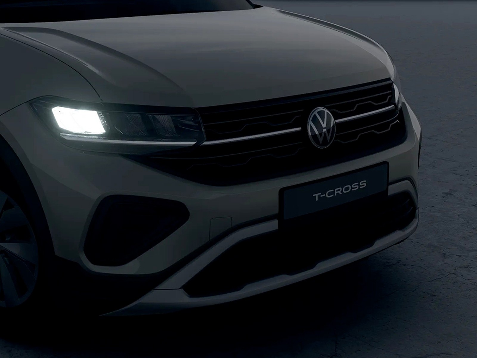 Volkswagen T-Cross Trend 1.0 TSI 70 kW (95 CV) Manuale