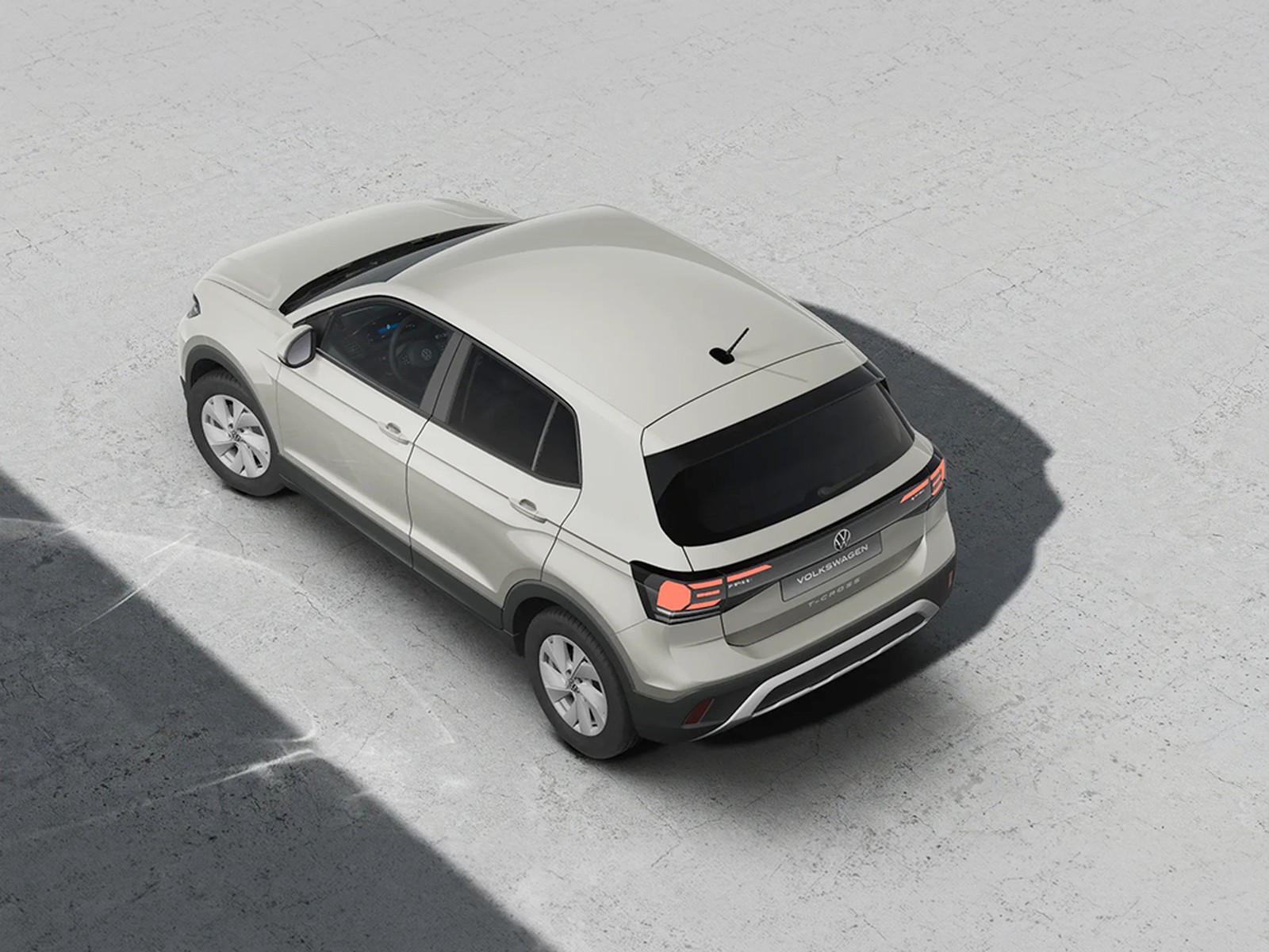 Volkswagen T-Cross Trend 1.0 TSI 70 kW (95 CV) Manuale