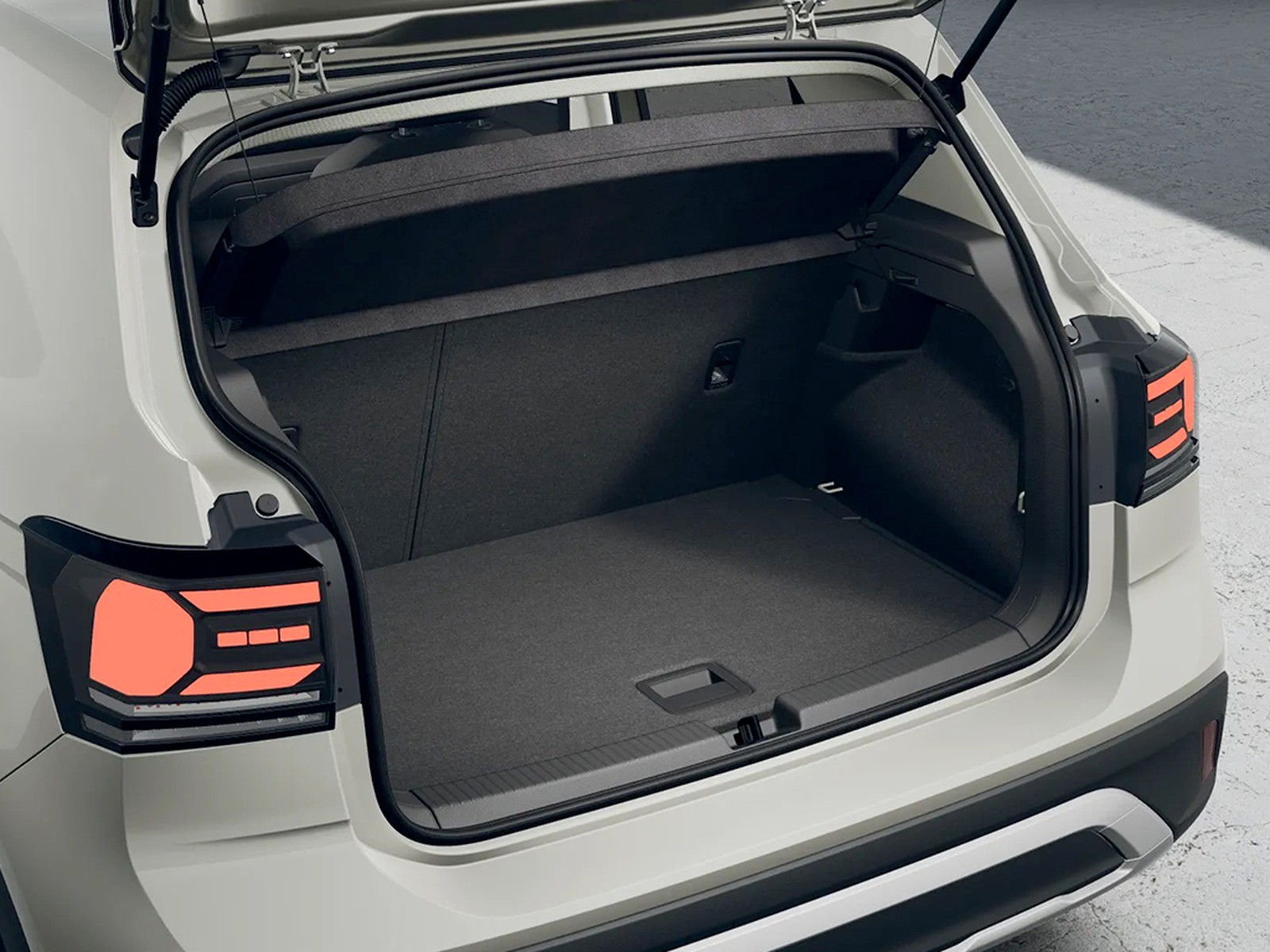 Volkswagen T-Cross Trend 1.0 TSI 70 kW (95 CV) Manuale
