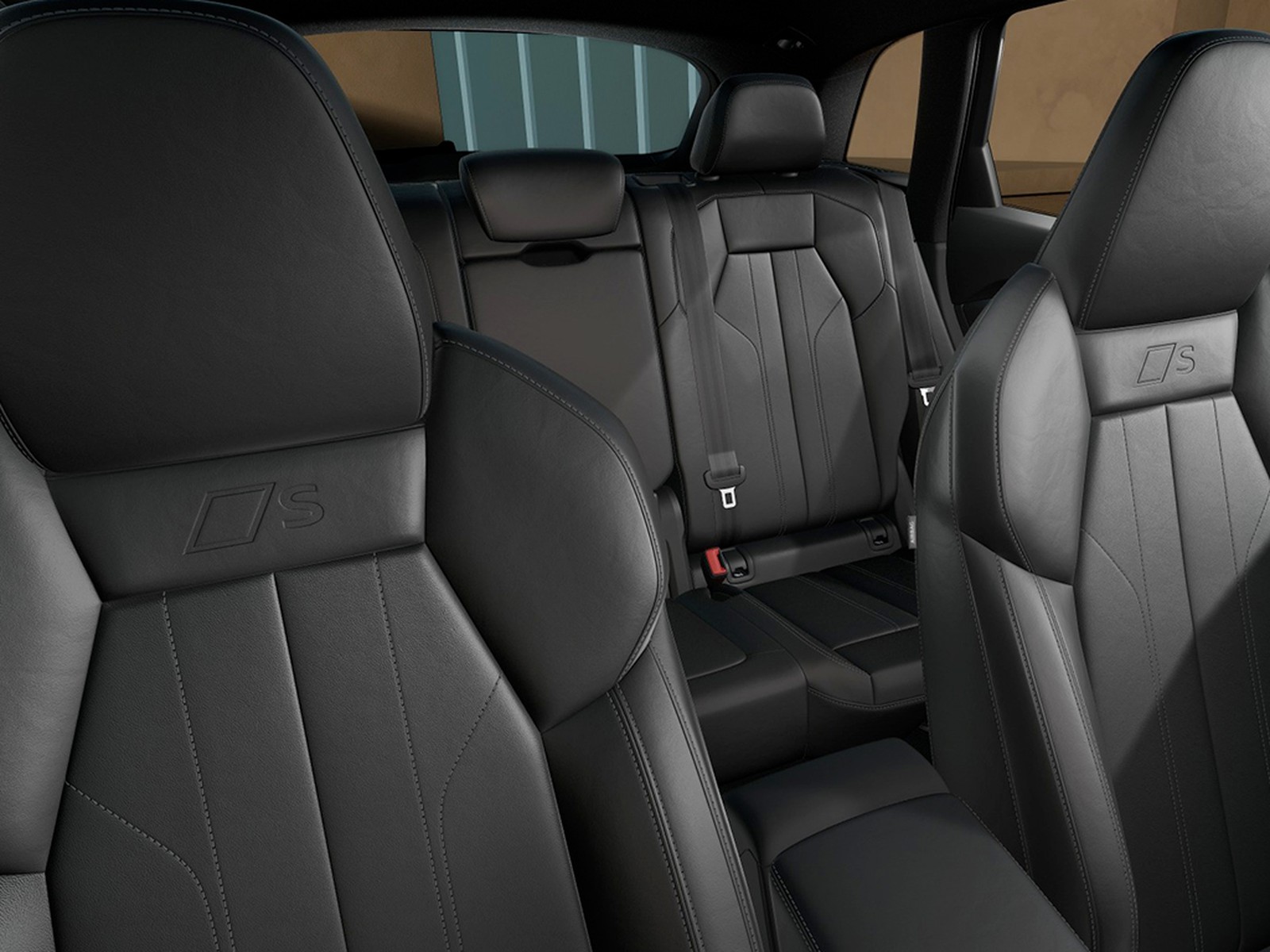 Audi Q5 2.0 tdi mhev+ launch edition s line quattro 204cv s-tronic