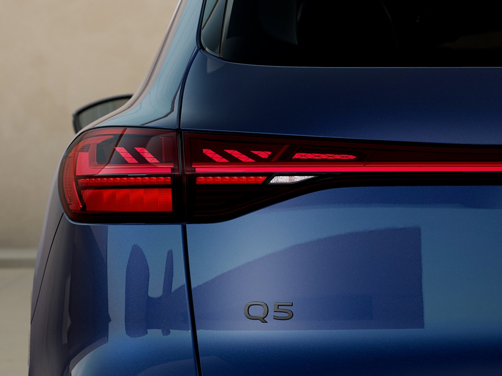 Audi Q5 2.0 tdi mhev+ launch edition s line quattro 204cv s-tronic