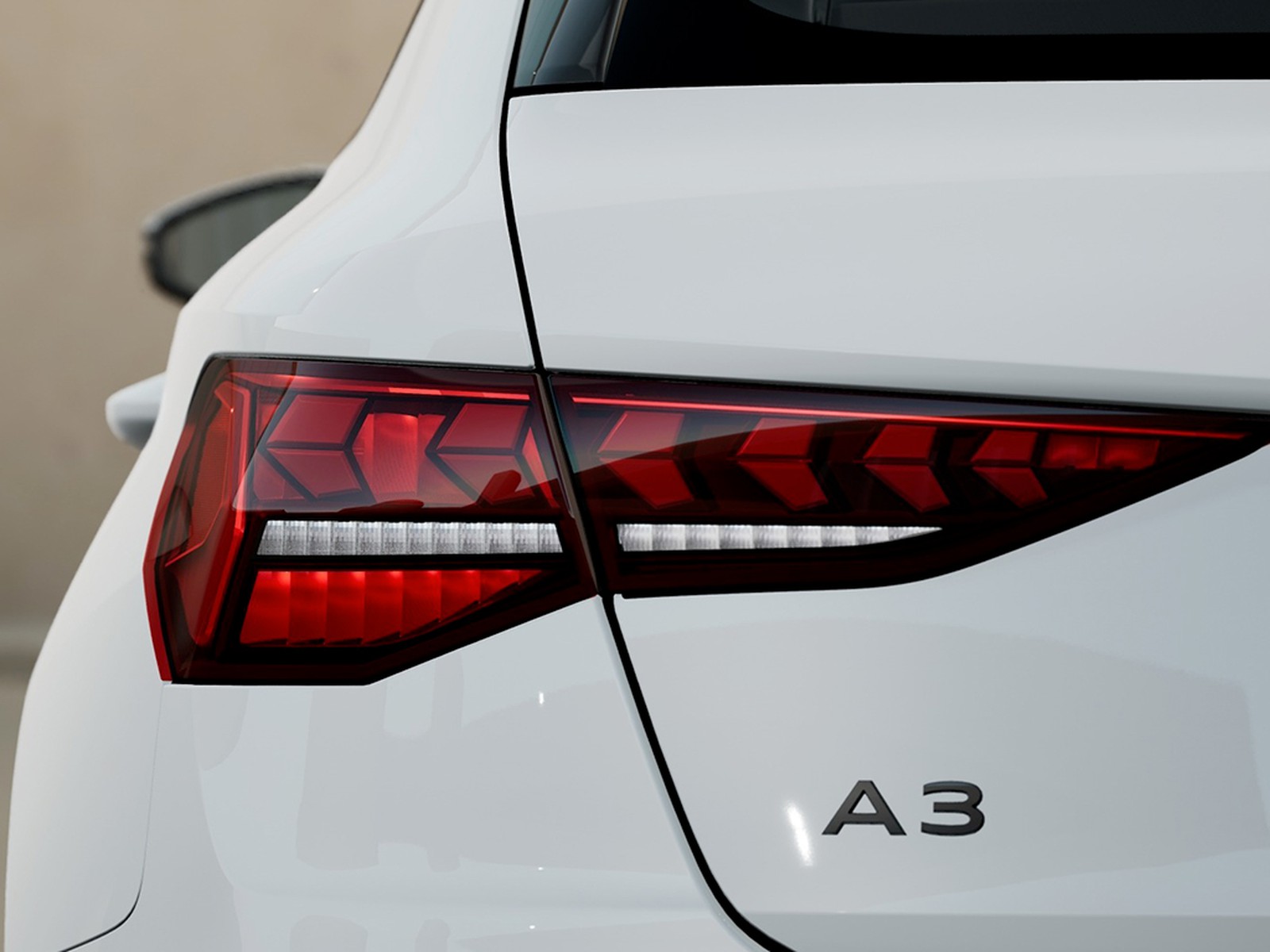 Audi A3 sportback 1.5 tfsi e business advanced 204cv s-tronic