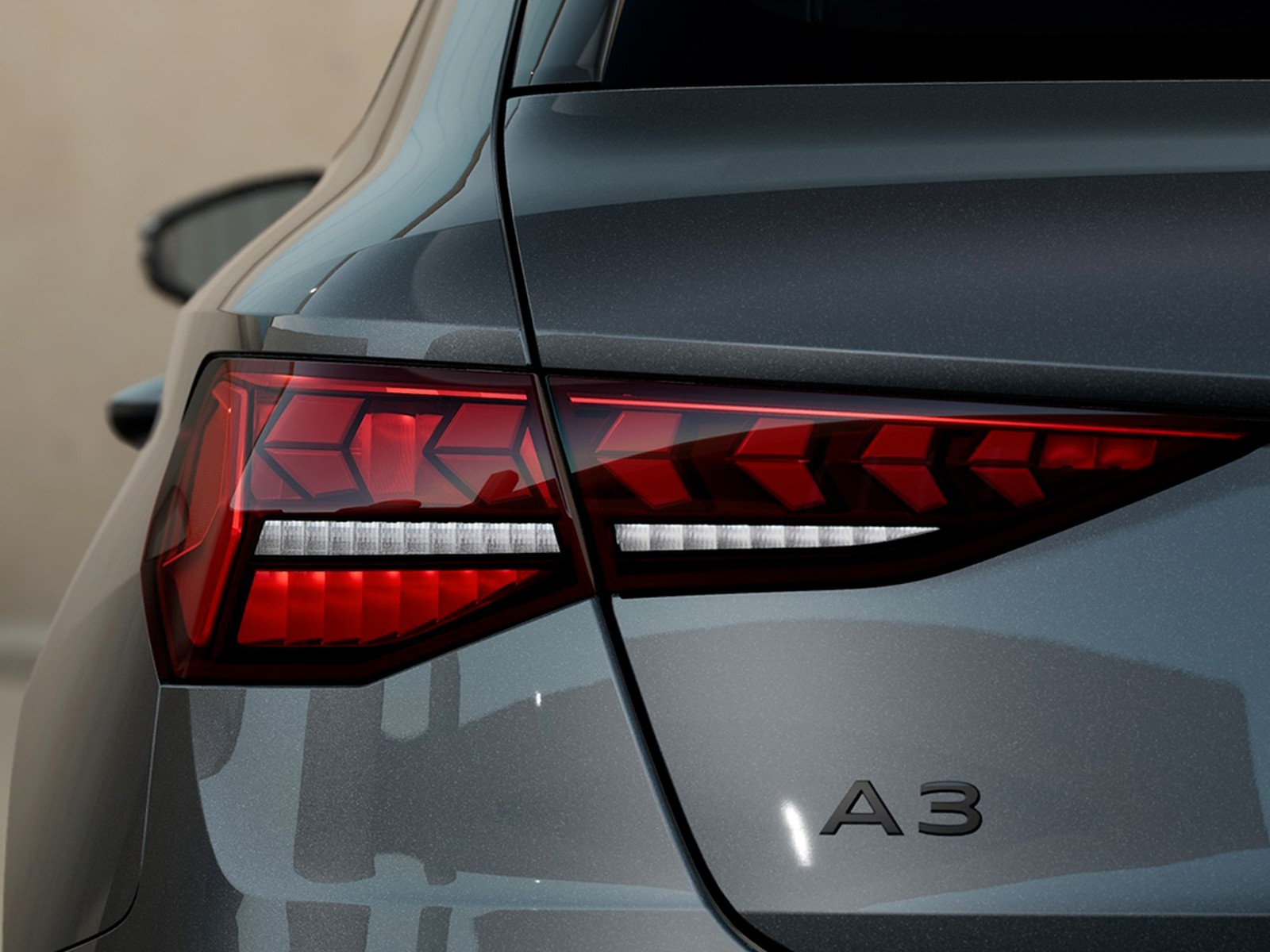 Audi A3 sportback 1.5 tfsi e s line edition 272cv s-tronic