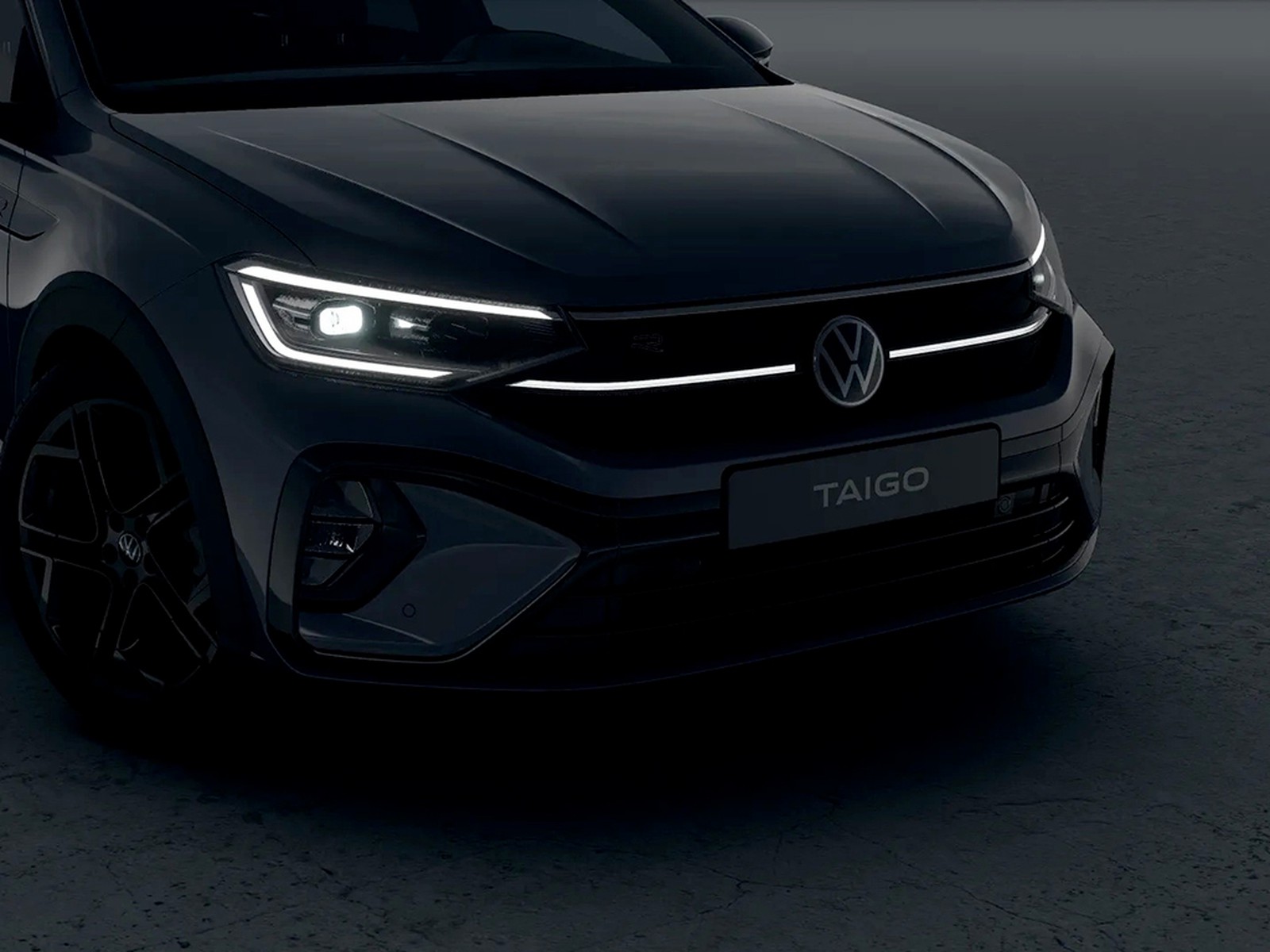 Volkswagen Taigo