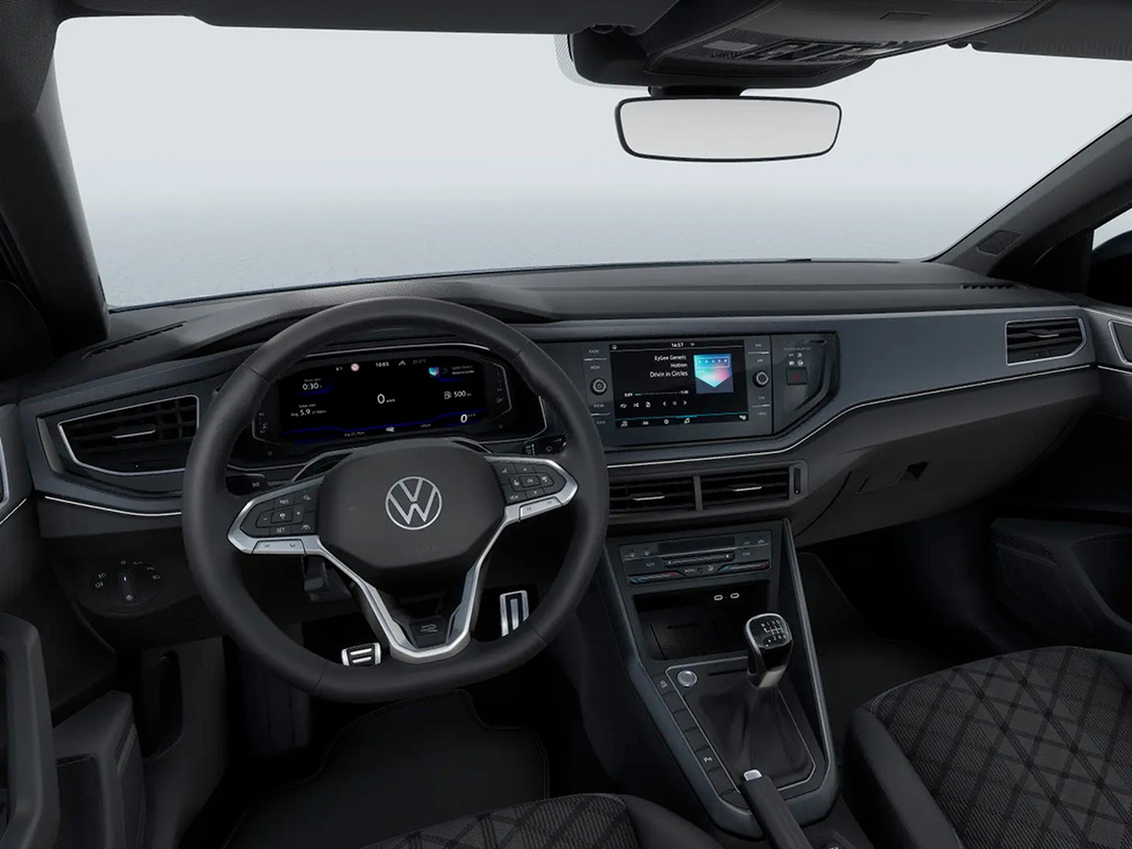 Volkswagen Taigo 1.0 tsi r-line plus 115cv