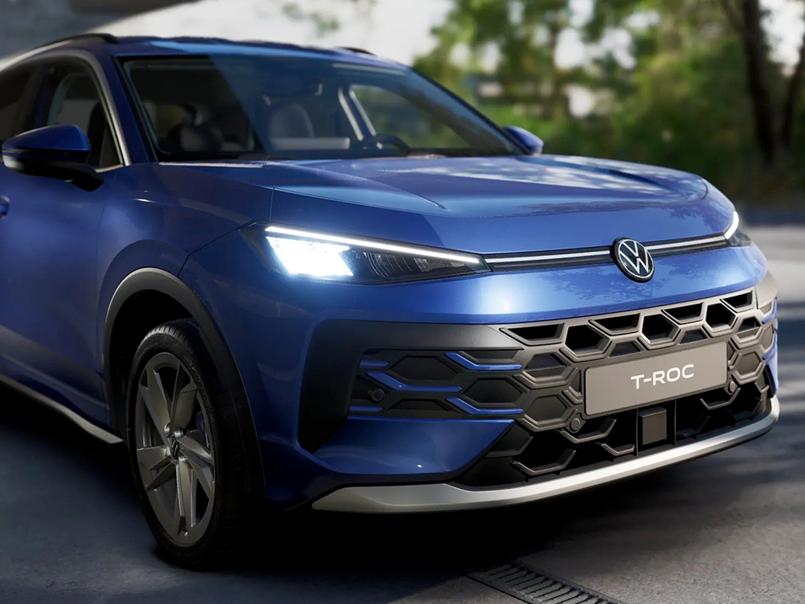 Volkswagen T-Roc