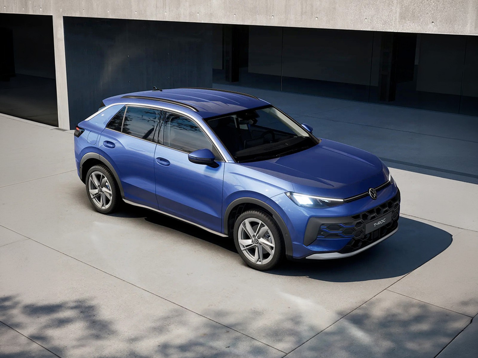 Volkswagen T-Roc 1.5 etsi life 115cv dsg
