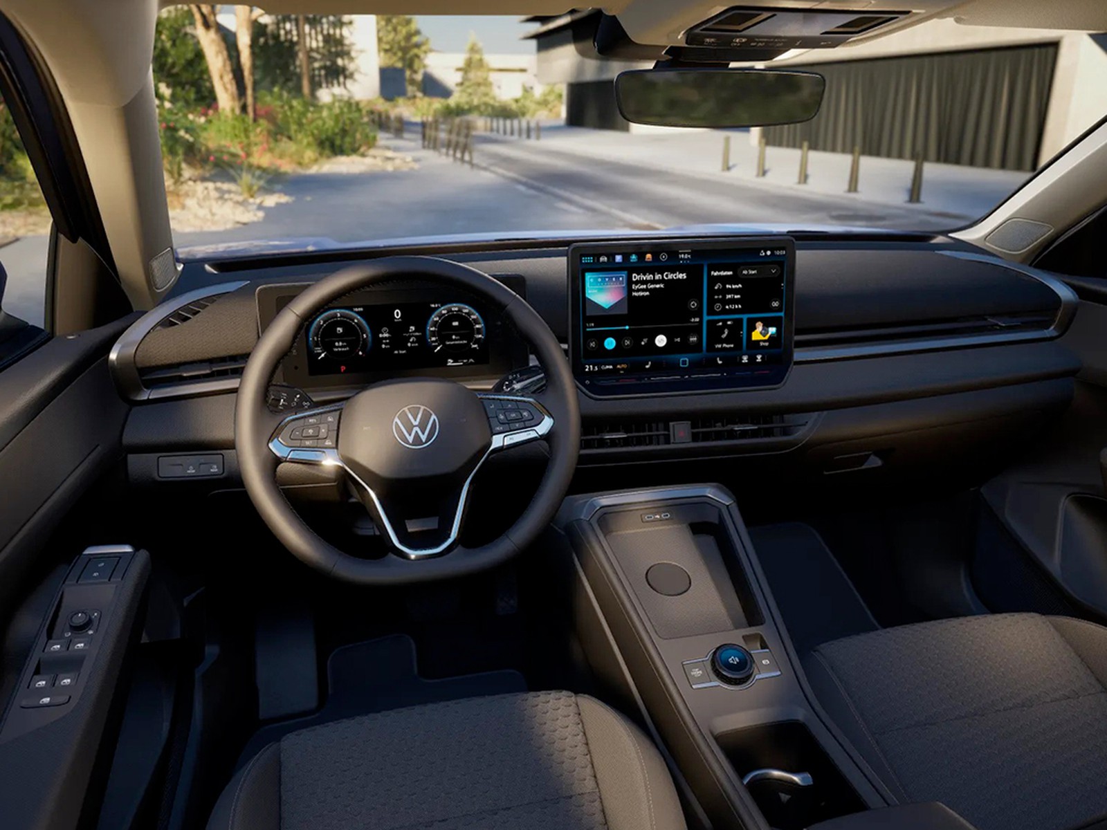 Volkswagen T-Roc 1.5 etsi life 115cv dsg