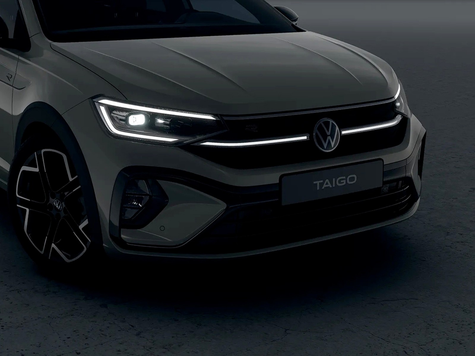 Volkswagen Taigo