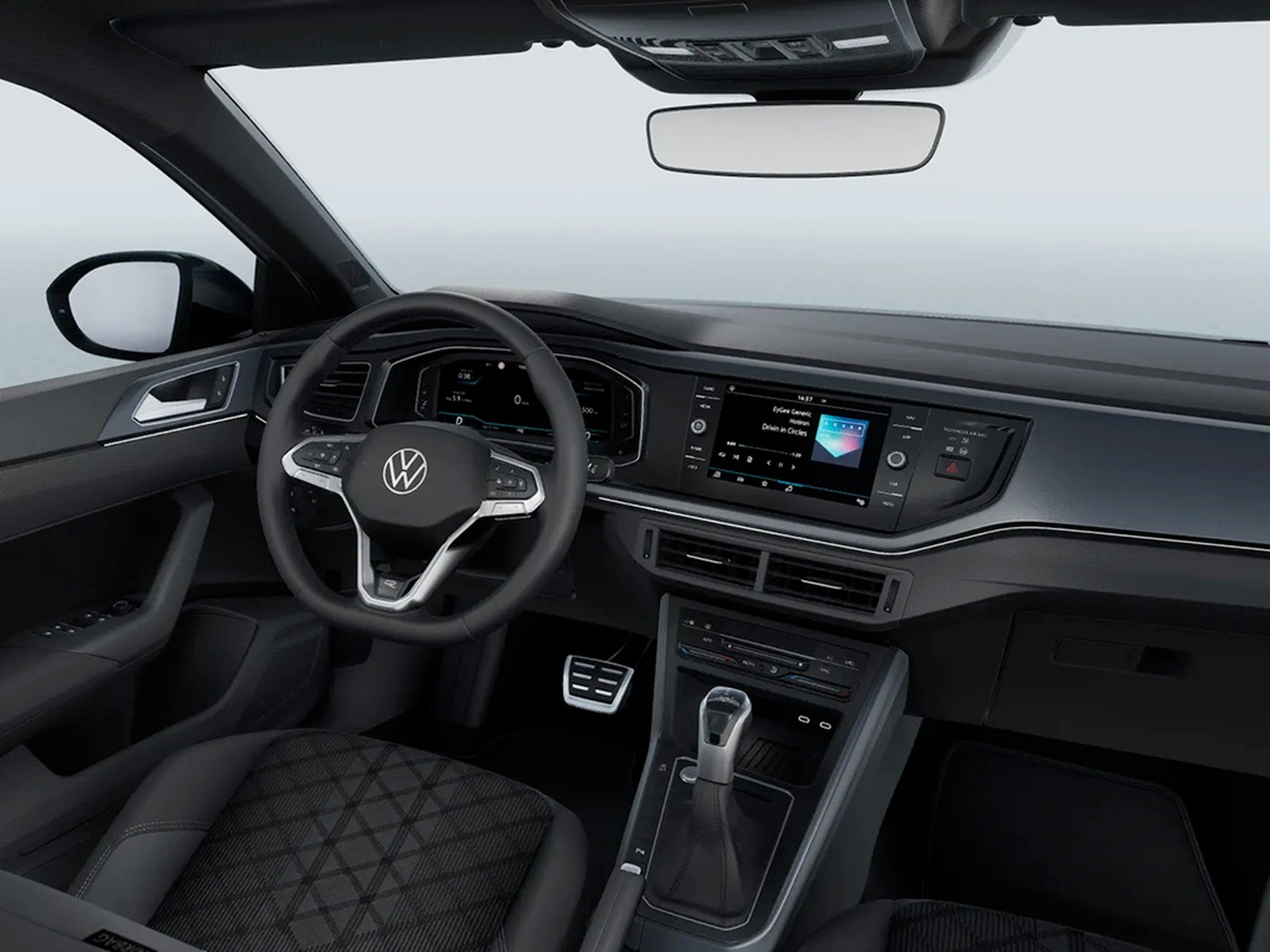 Volkswagen Taigo 1.0 tsi r-line plus 115cv dsg