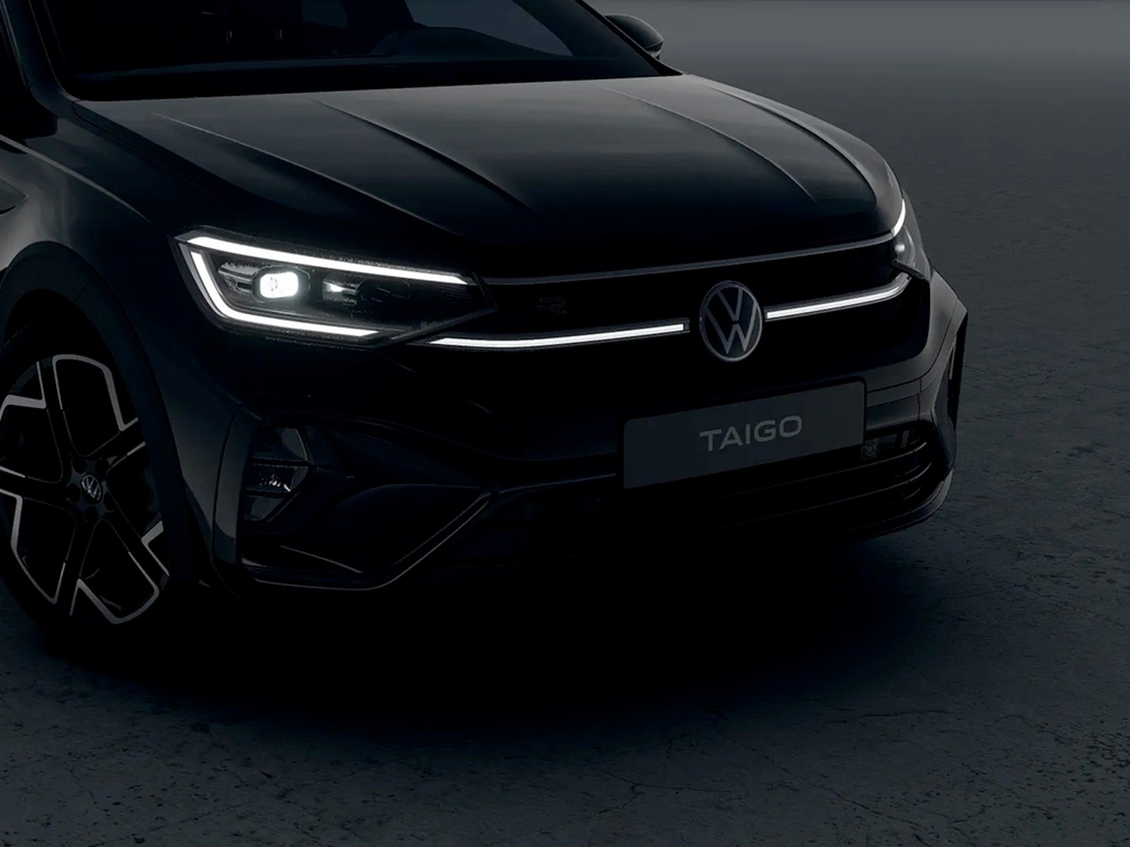 Volkswagen Taigo