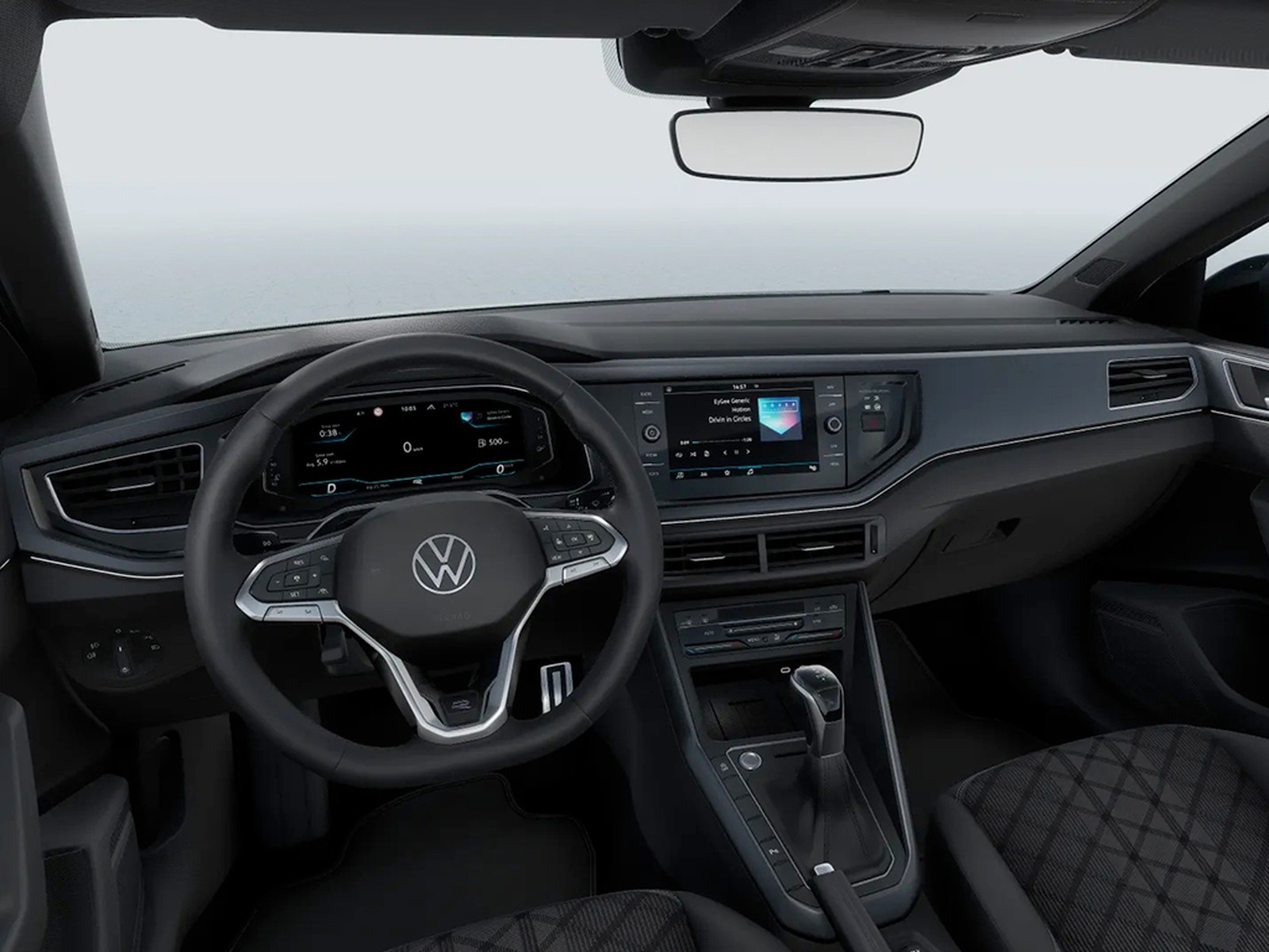 Volkswagen Taigo 1.0 tsi r-line plus 115cv dsg