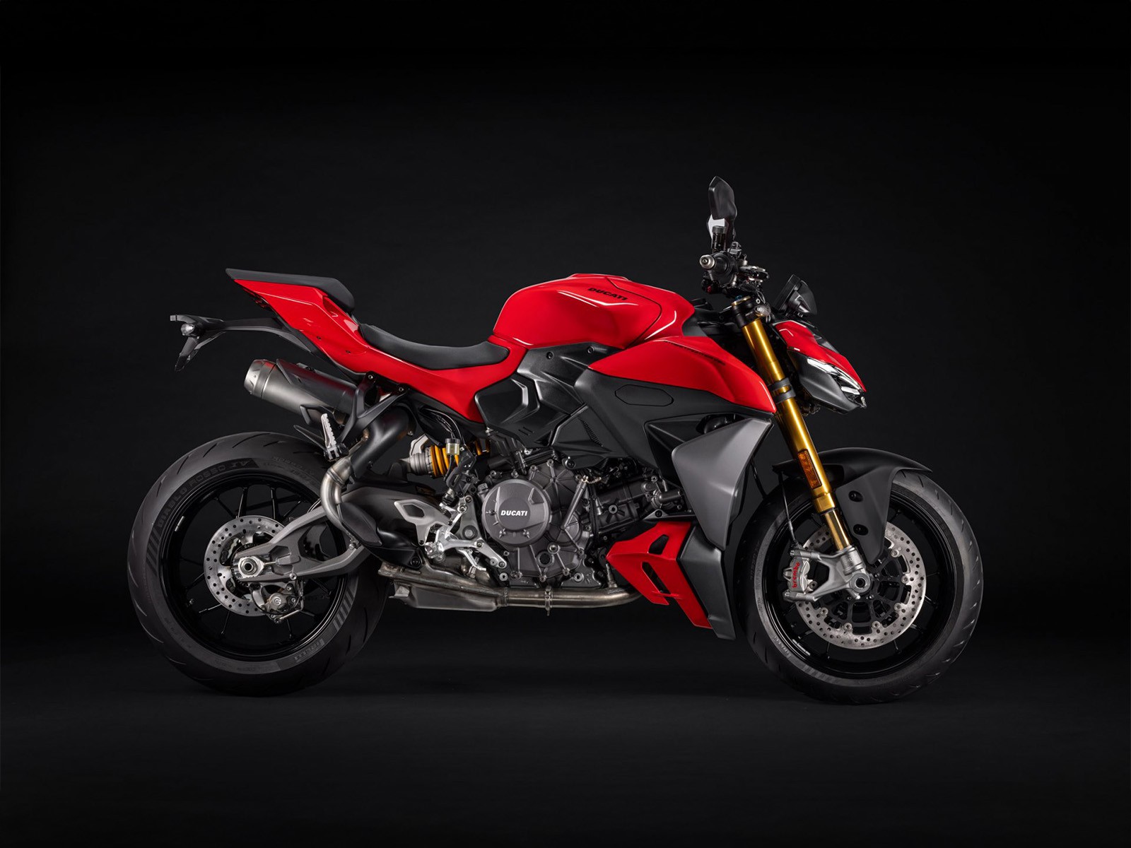 Ducati Streetfighter