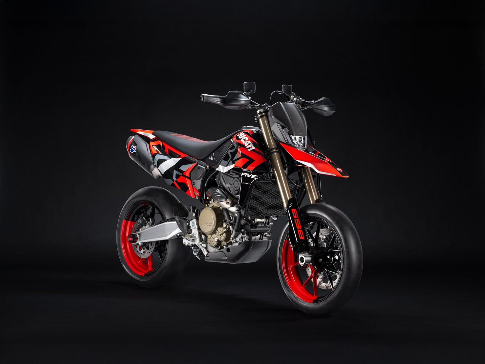 Ducati Hypermotard