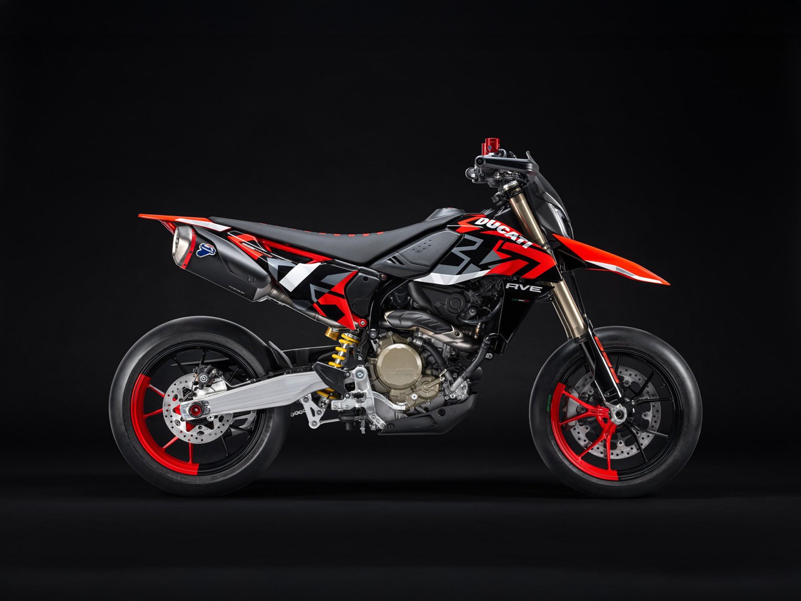 Ducati Hypermotard