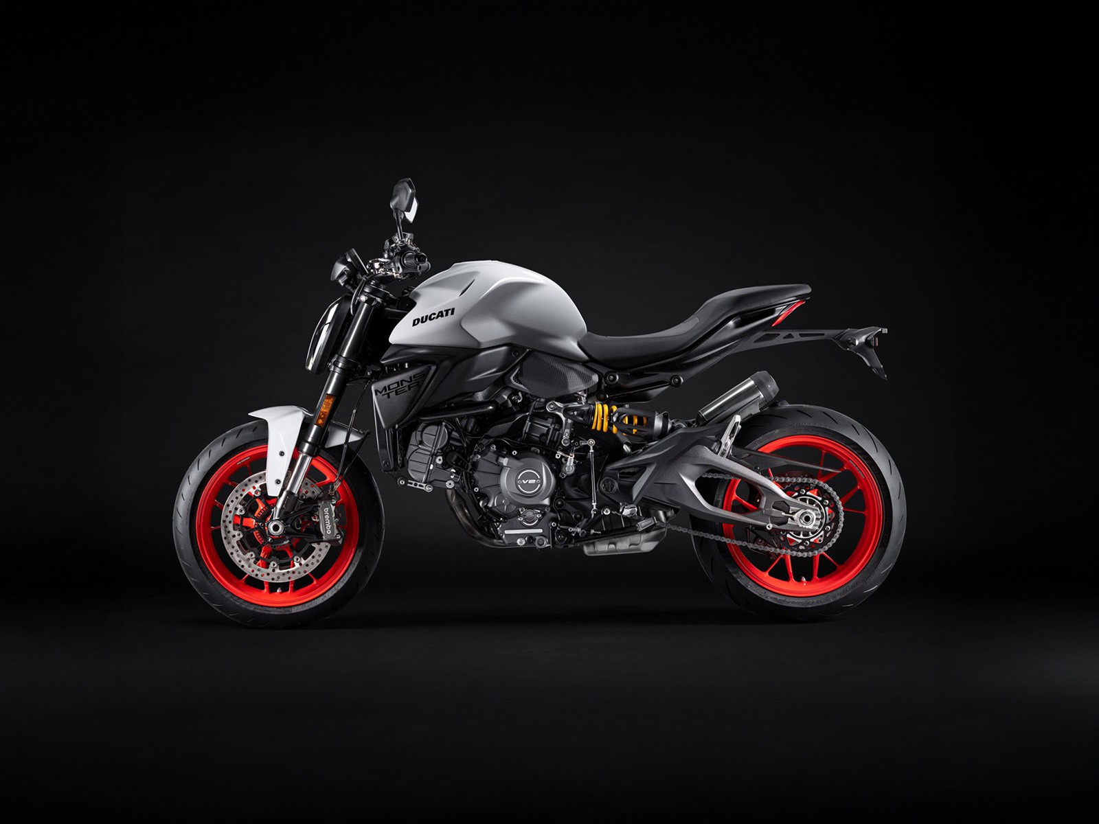 Ducati Monster 900