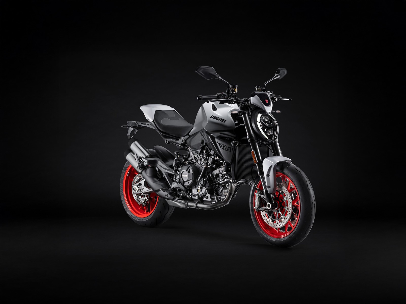 Ducati Monster 900