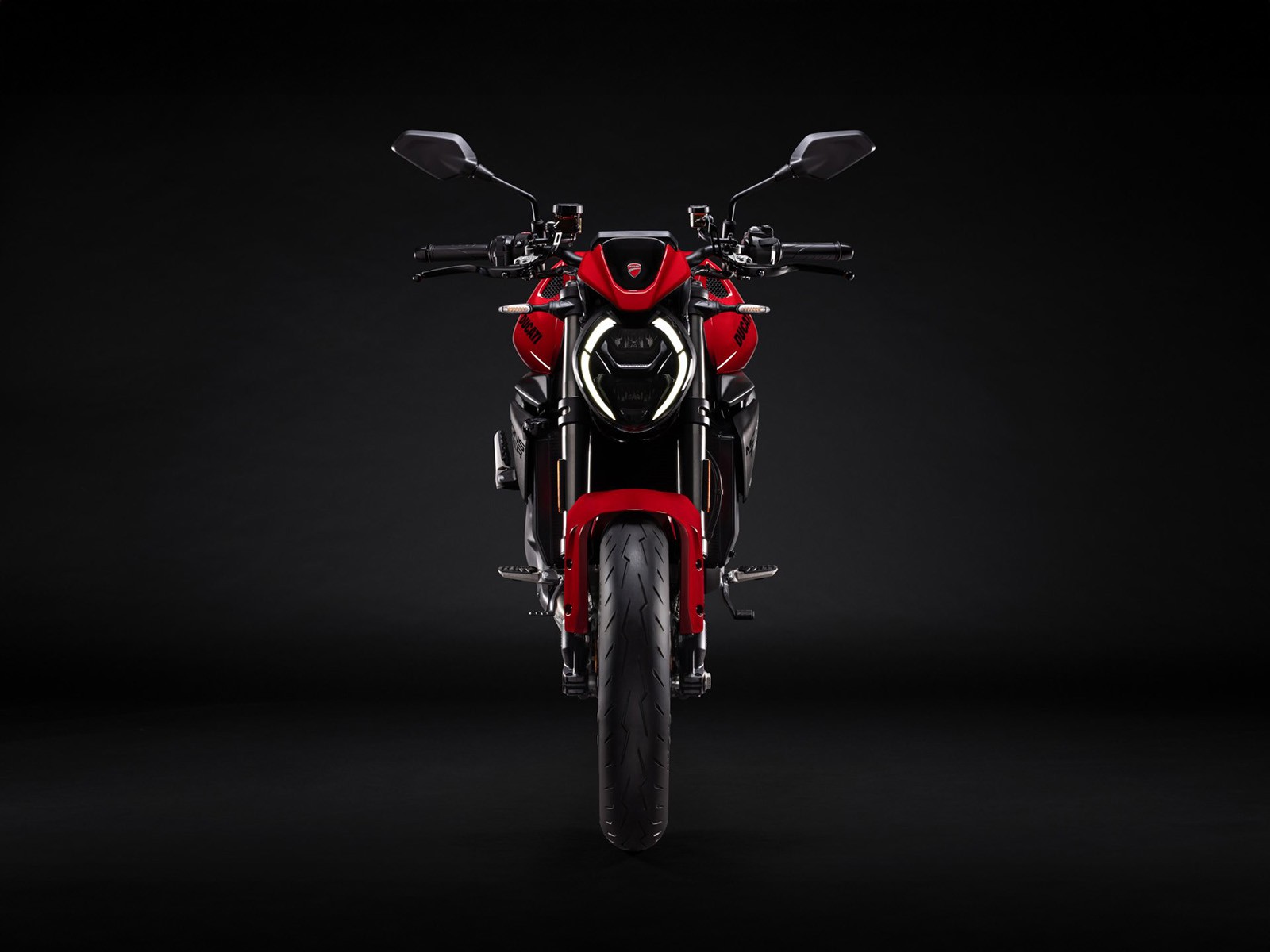 Ducati Monster 900 Monster V2 890
