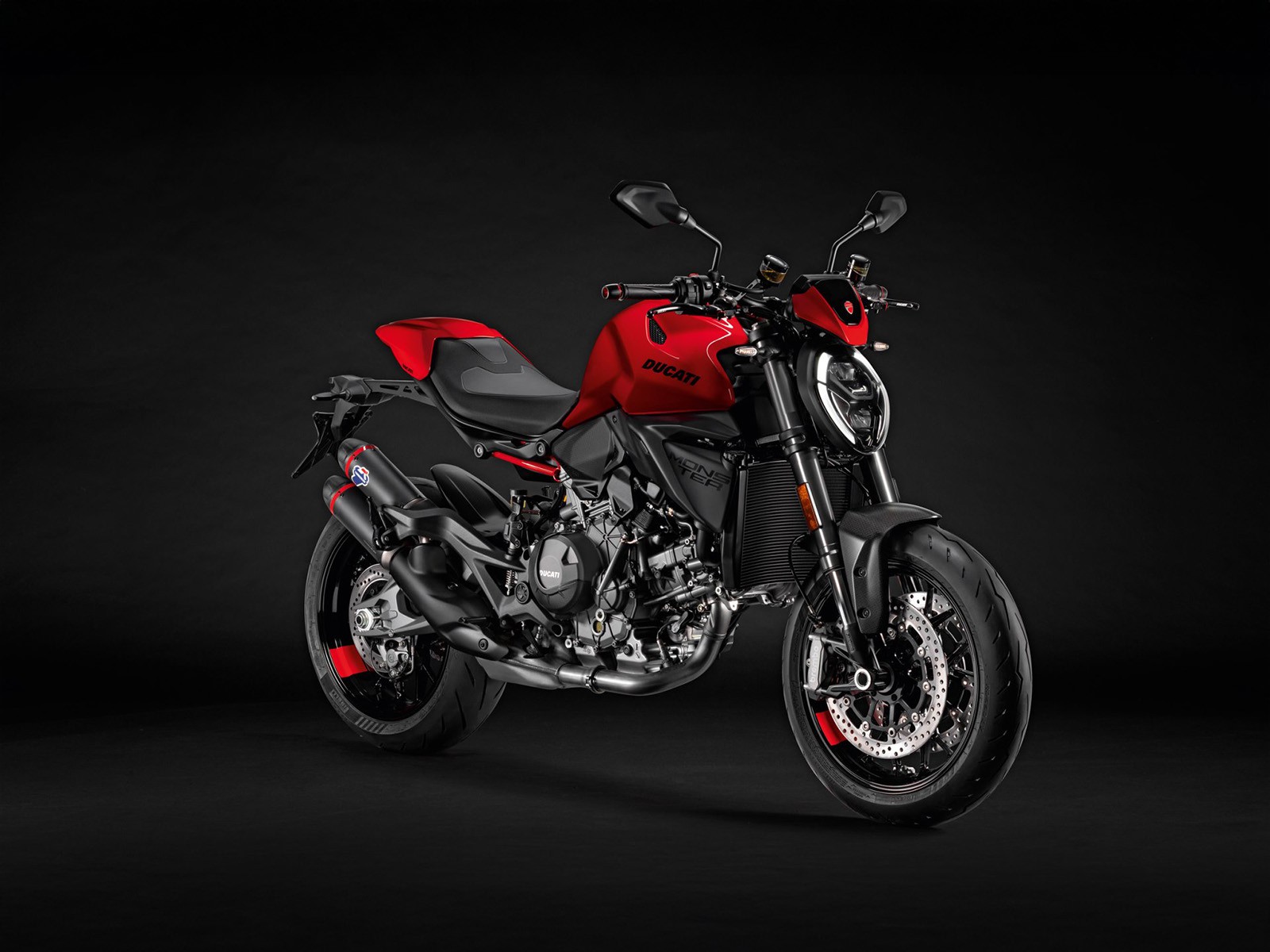 Ducati Monster 900 Monster V2 890