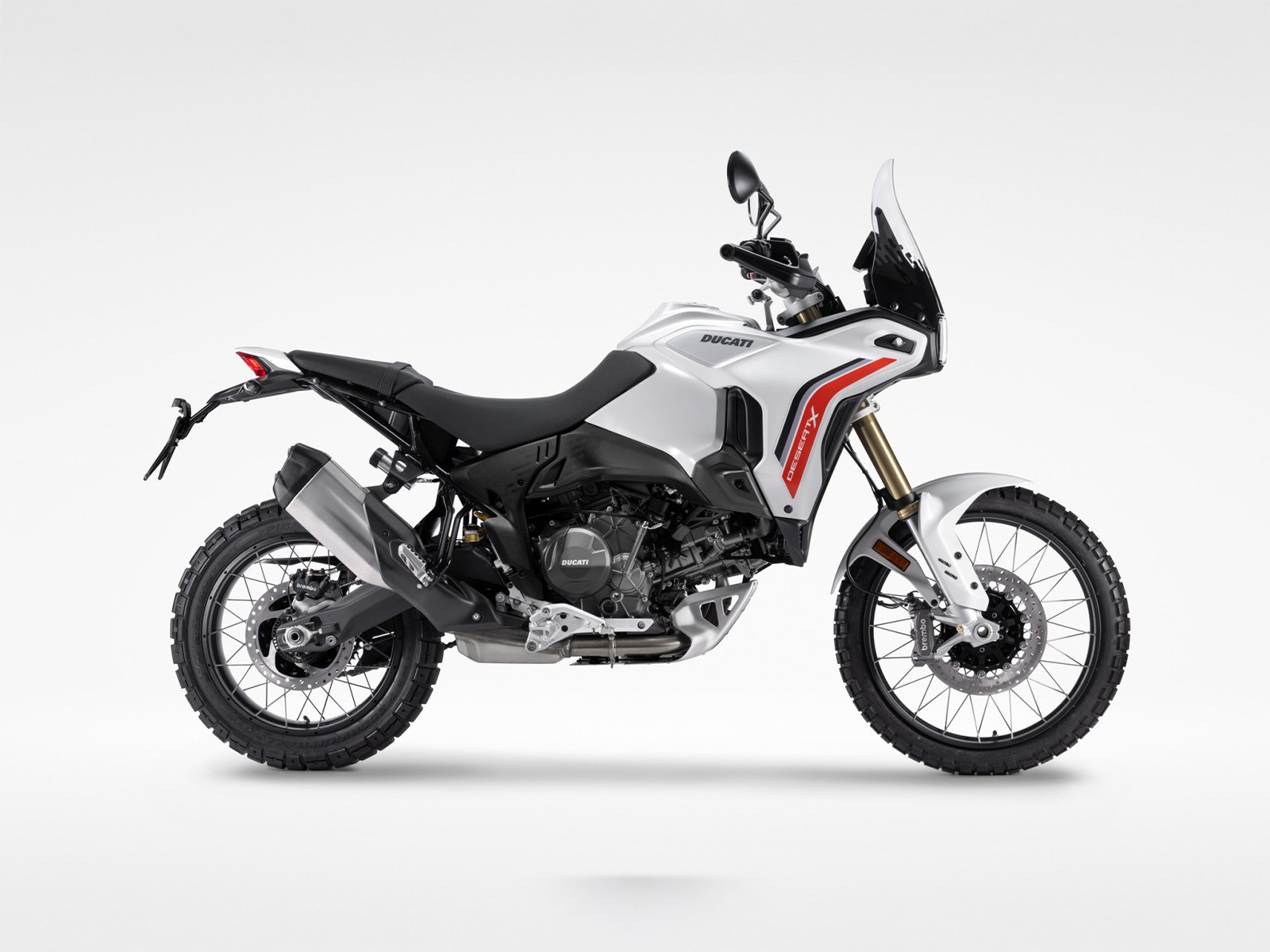 Ducati Desertx