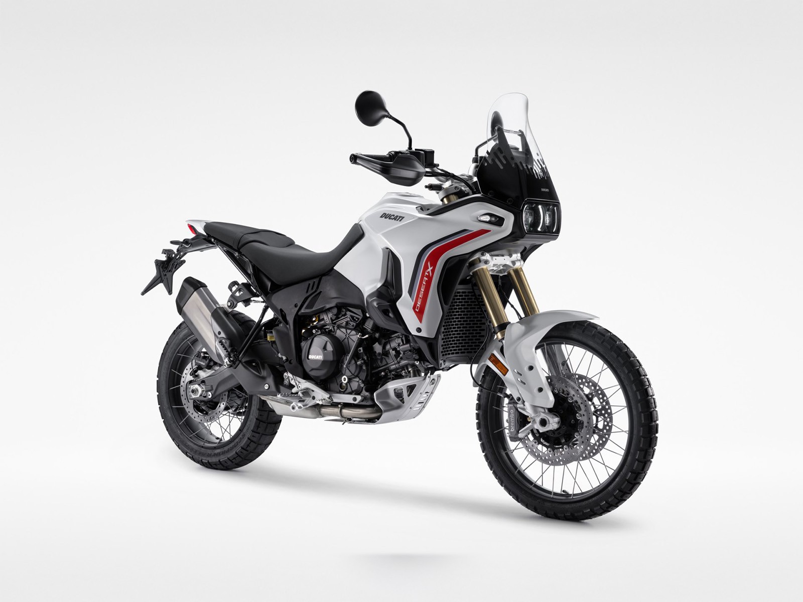 Ducati Desertx