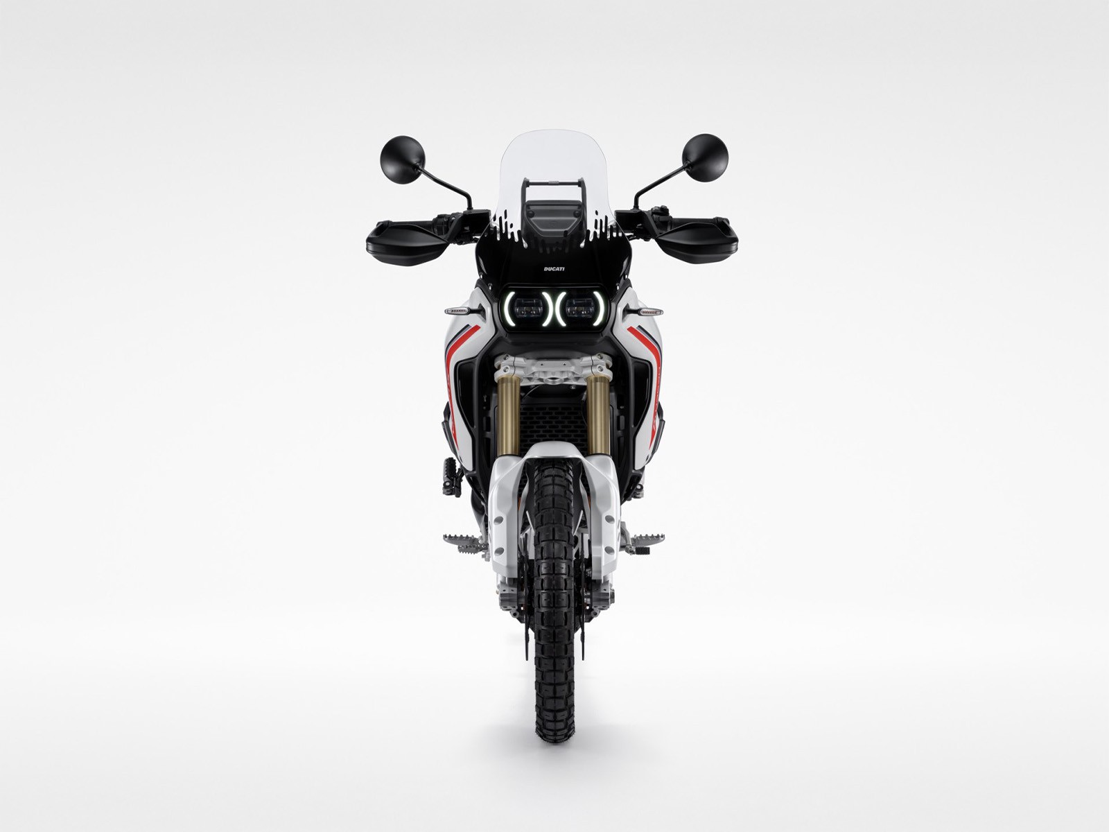 Ducati Desertx