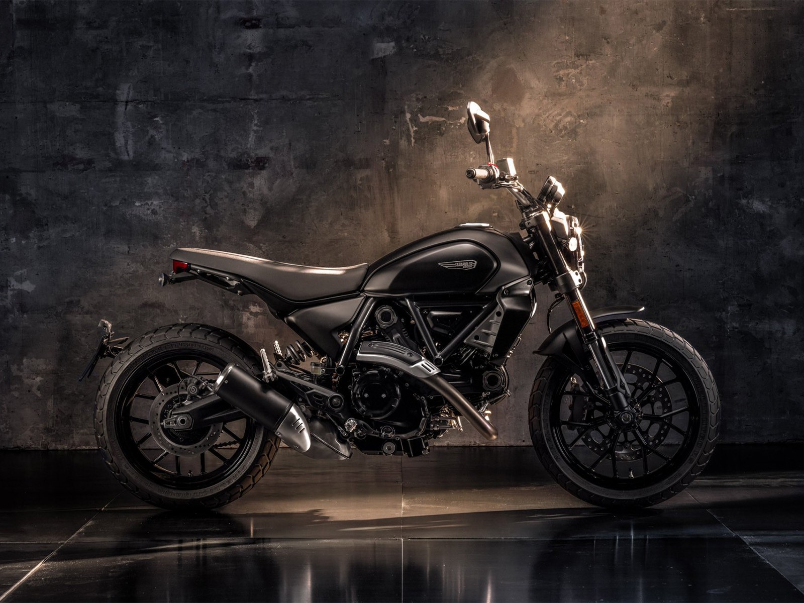 Ducati Scrambler